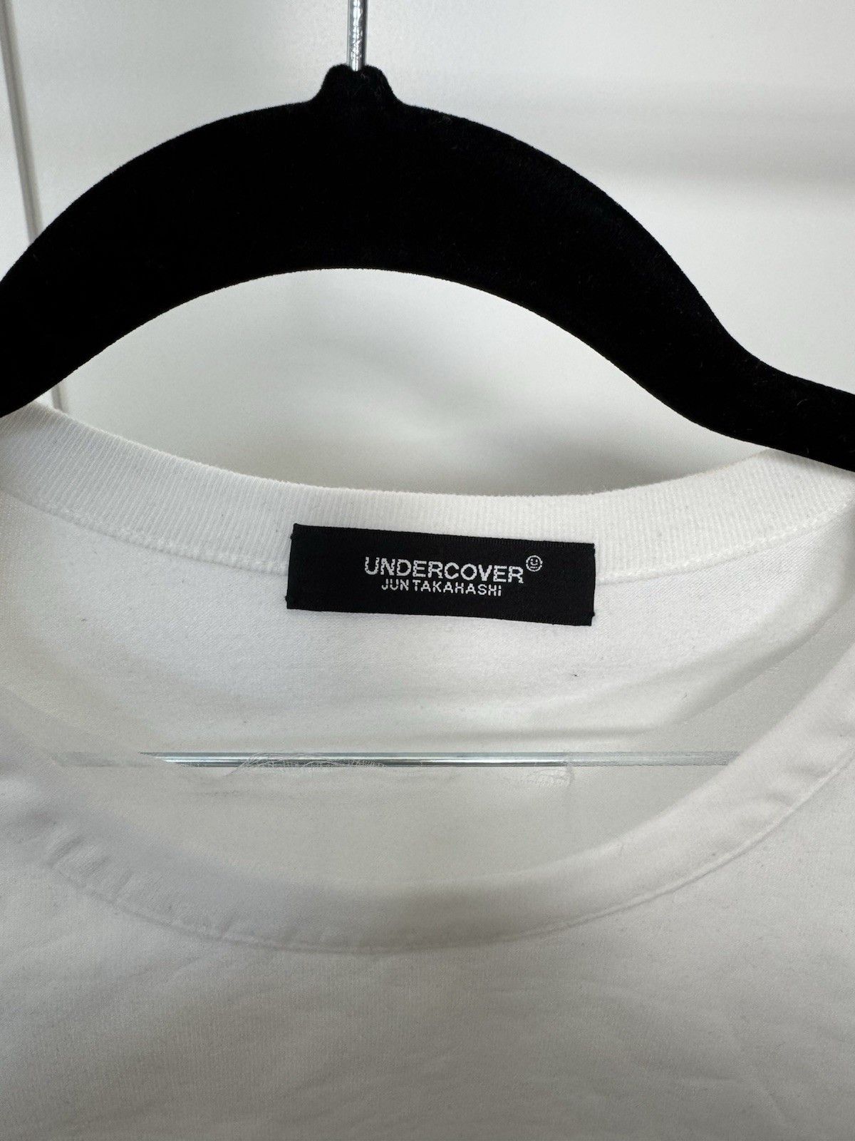 Undercover Undercover Jun Takahashi Ivory Top Size 2 Japan Made Size XS / US 0-2 / IT 36-38 - 3 Thumbnail