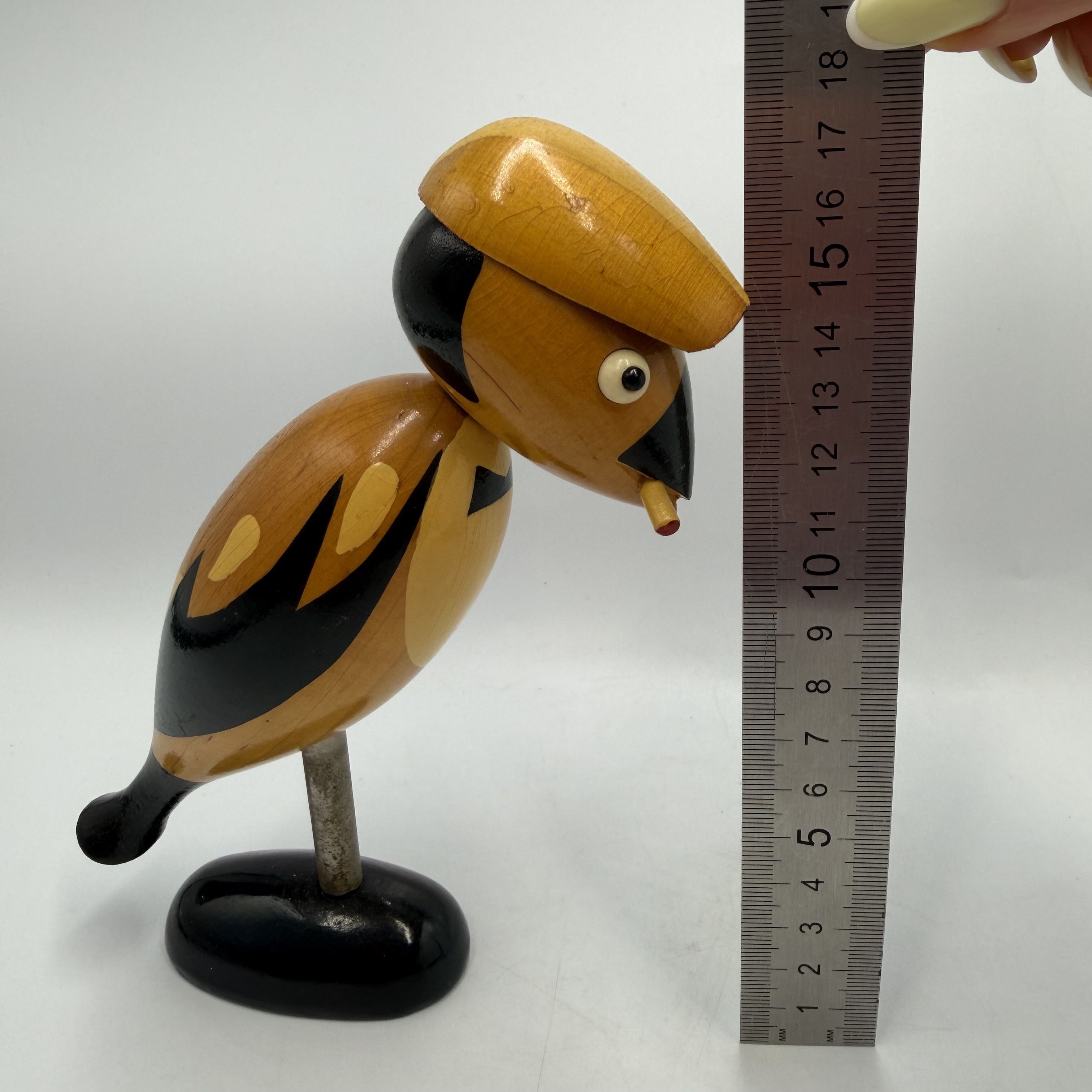 Vintage Vintage Soviet Woodpecker Corkscrew Bottle Opener Size ONE SIZE - 10 Thumbnail