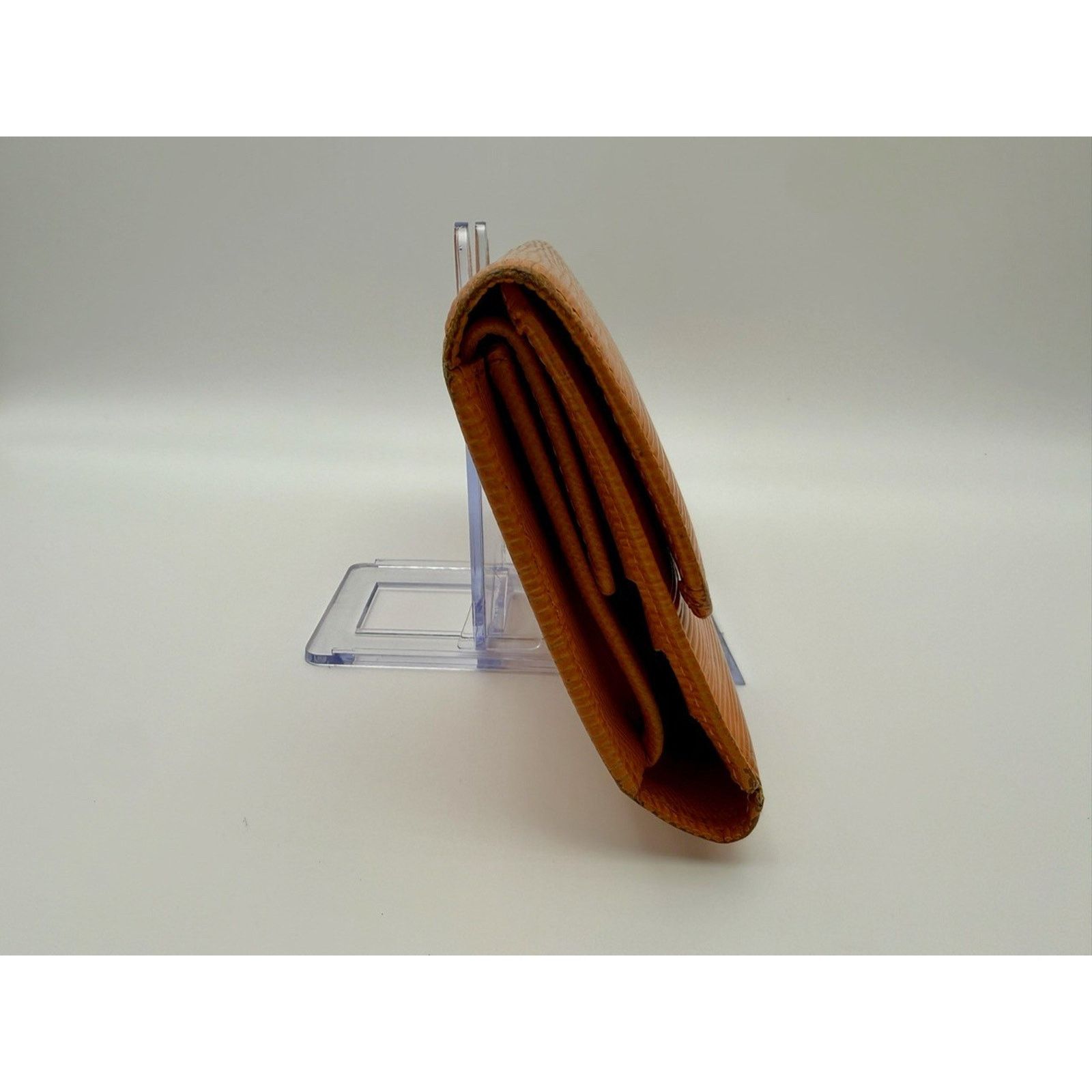 Louis Vuitton LOUIS VUITTON Epi Porte Tresor International Mandarin Wallet Size ONE SIZE - 7 Thumbnail
