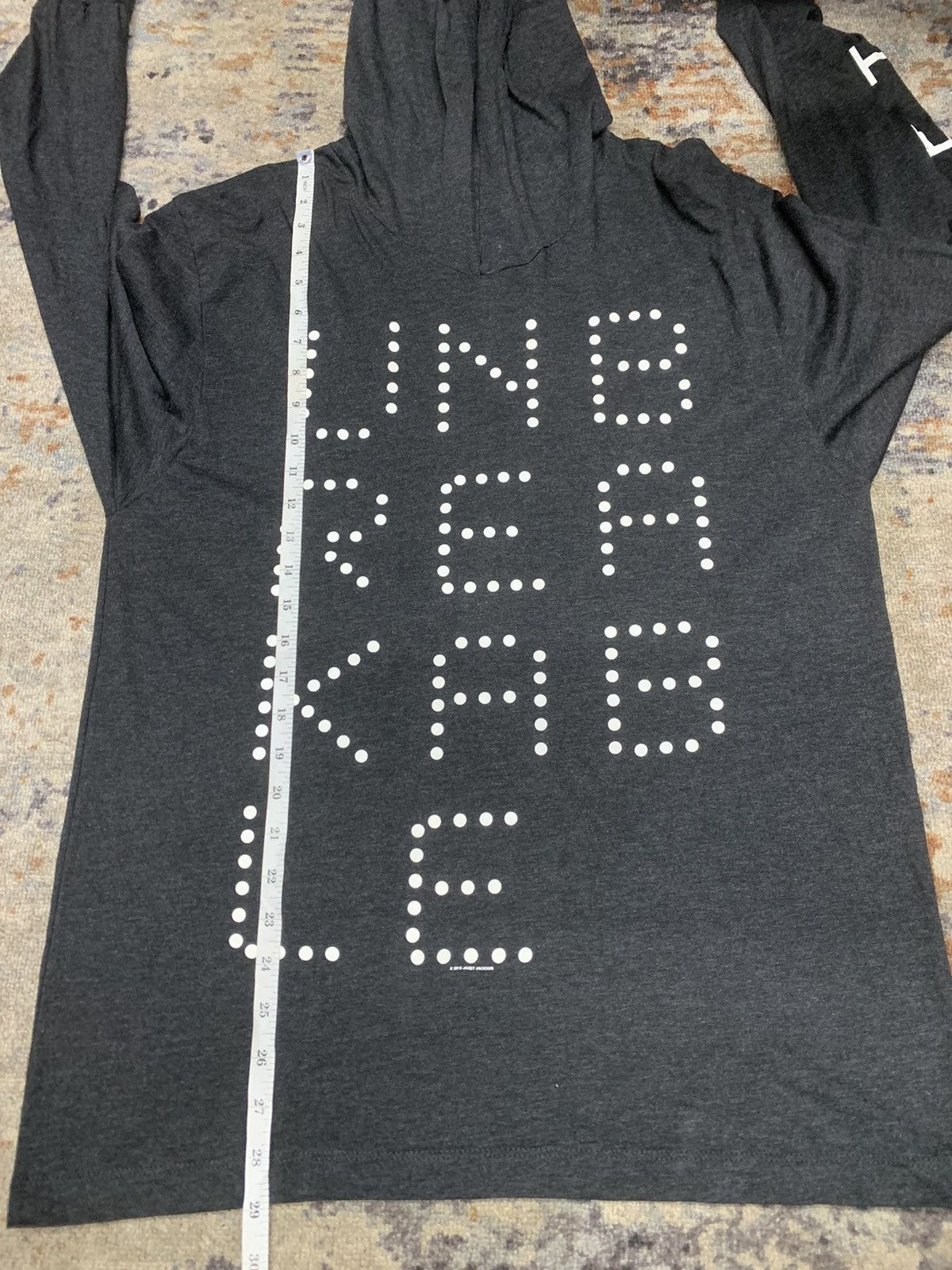 Band Tees × Vintage Janet jackson unbreakable Size US L / EU 52-54 / 3 - 10 Thumbnail