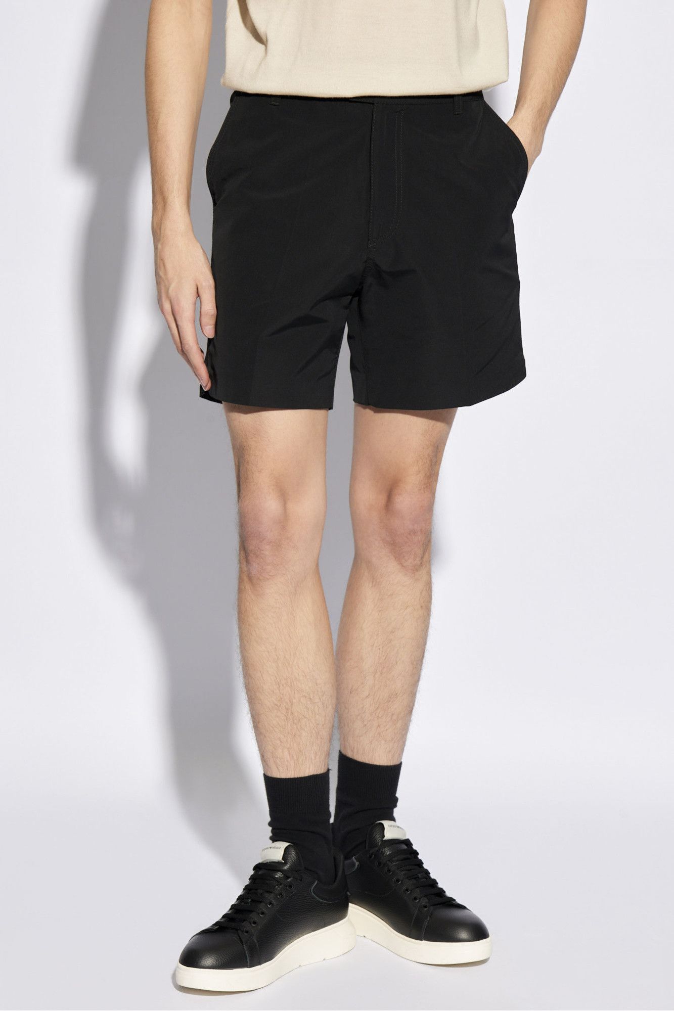 Tom Ford o1w1db10225 SSL001 Short in Black Size US 30 / EU 46 - 3 Thumbnail