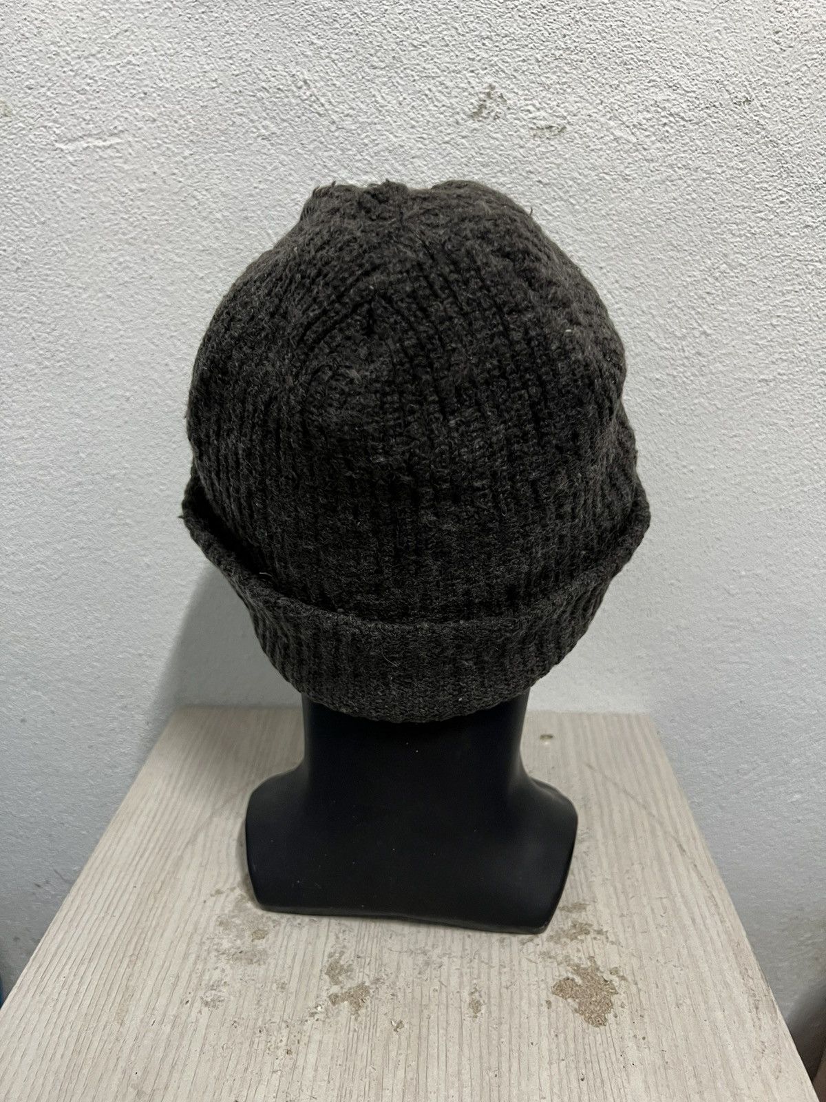 Vintage Vintage GT Hawkins Big logo Beanie Hat Size ONE SIZE - 5 Thumbnail