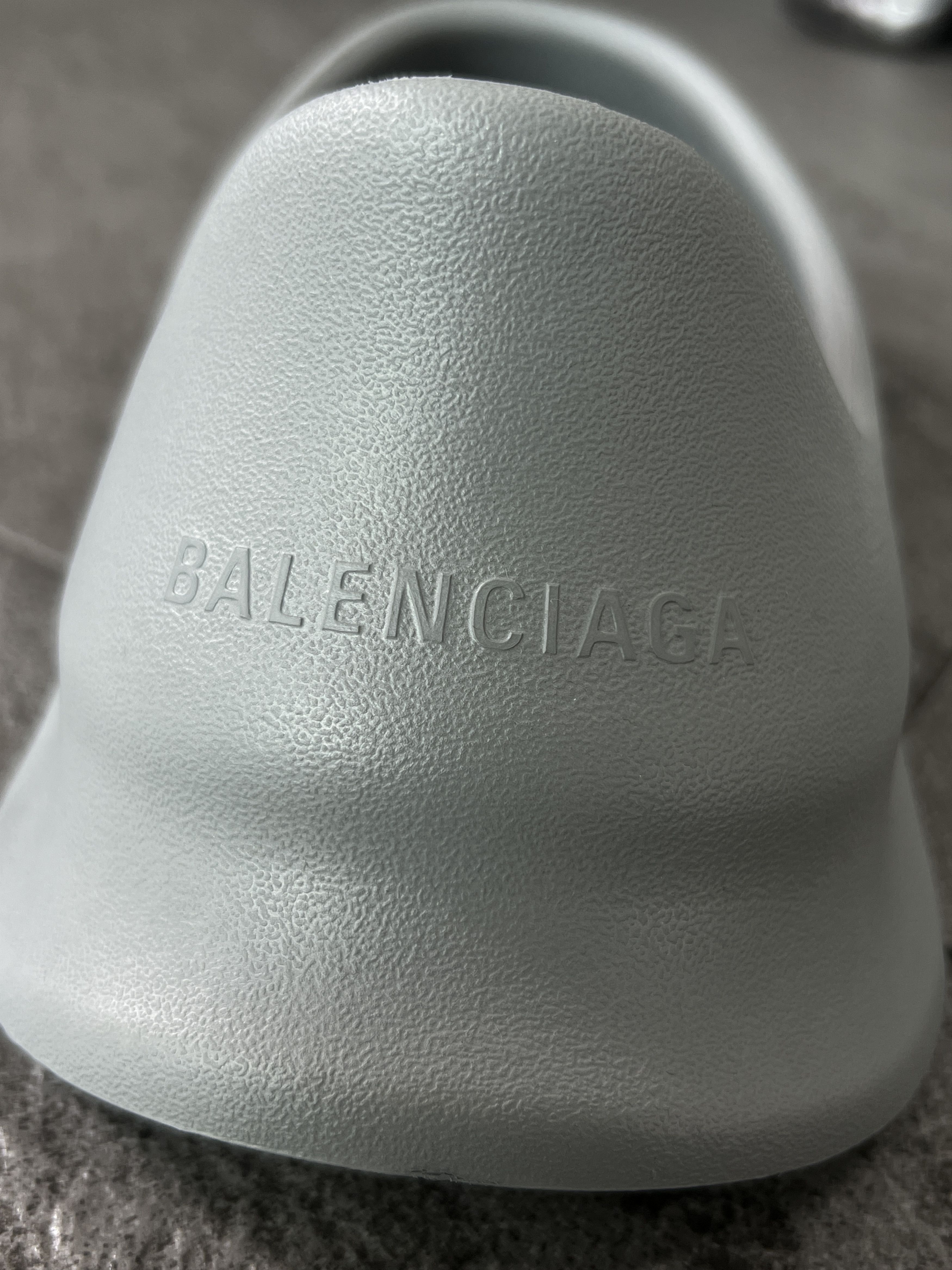 Balenciaga Balenciaga Mold Closed Grey EU43 New w/ Box Size US 10 / EU 43 - 7 Thumbnail