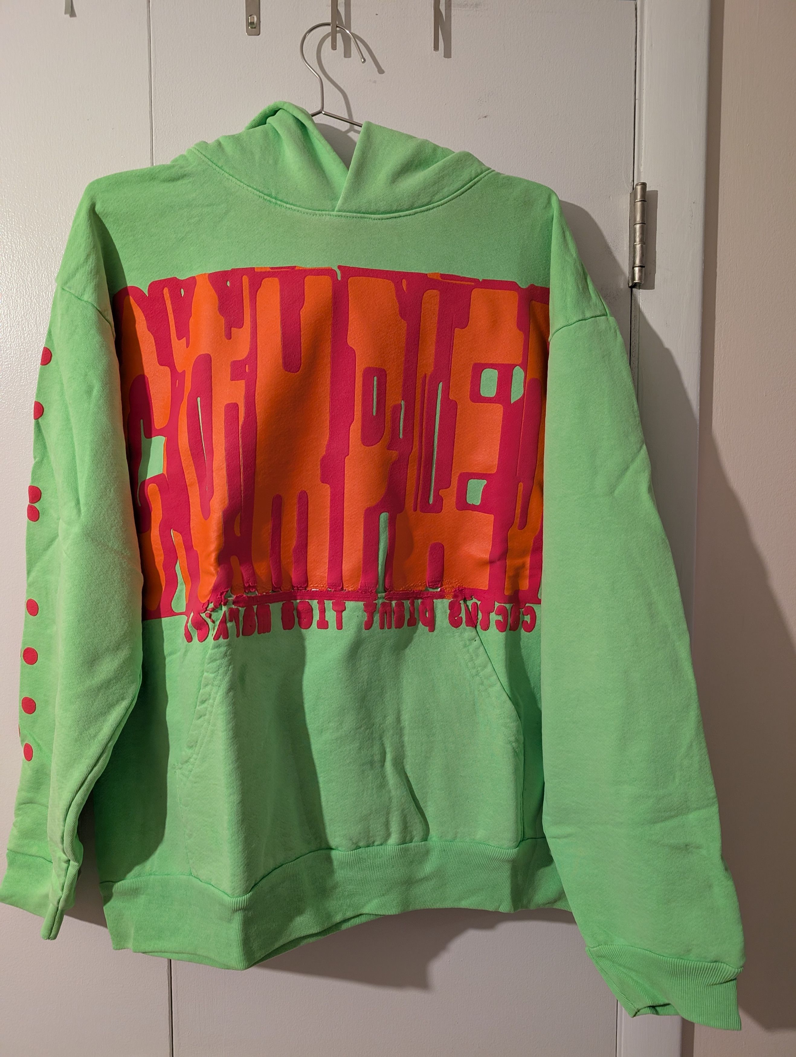 Cactus Plant Flea Market × Complex Cpfm x Complexcon Heavyweight Hoodie size xl Size US XL / EU 56 / 4 - 1 Thumbnail