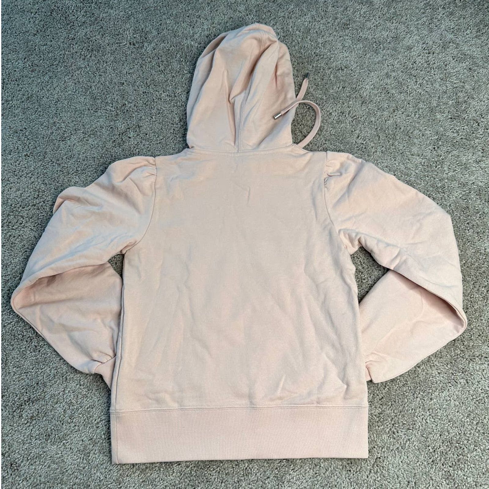 Kate Spade Kate Spade Ribbon Hoodie Small Pink Ruby Size S / US 4 / IT 40 - 5 Thumbnail