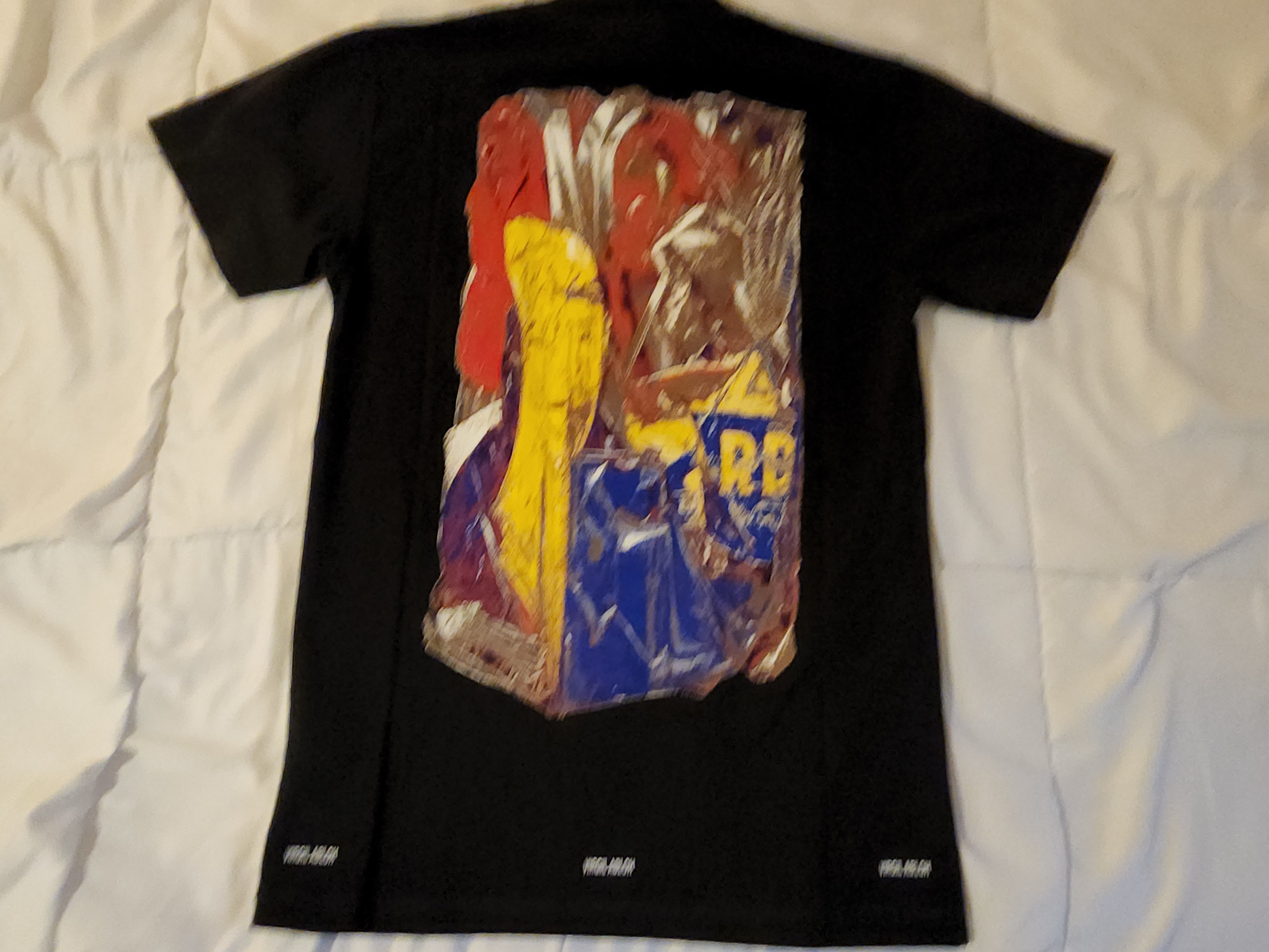 Virgil Abloh Virgil Abloh x United Standard Reduce Reuse Recycle sz M Size US M / EU 48-50 / 2 - 5 Thumbnail