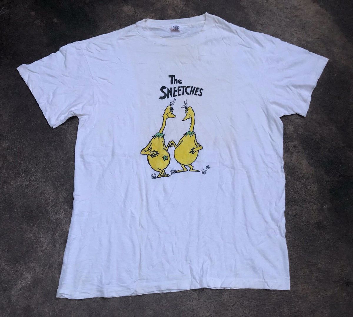 Vintage Vintage The Sneetches90s size XL 22/28 Size US XL / EU 56 / 4 - 4 Thumbnail