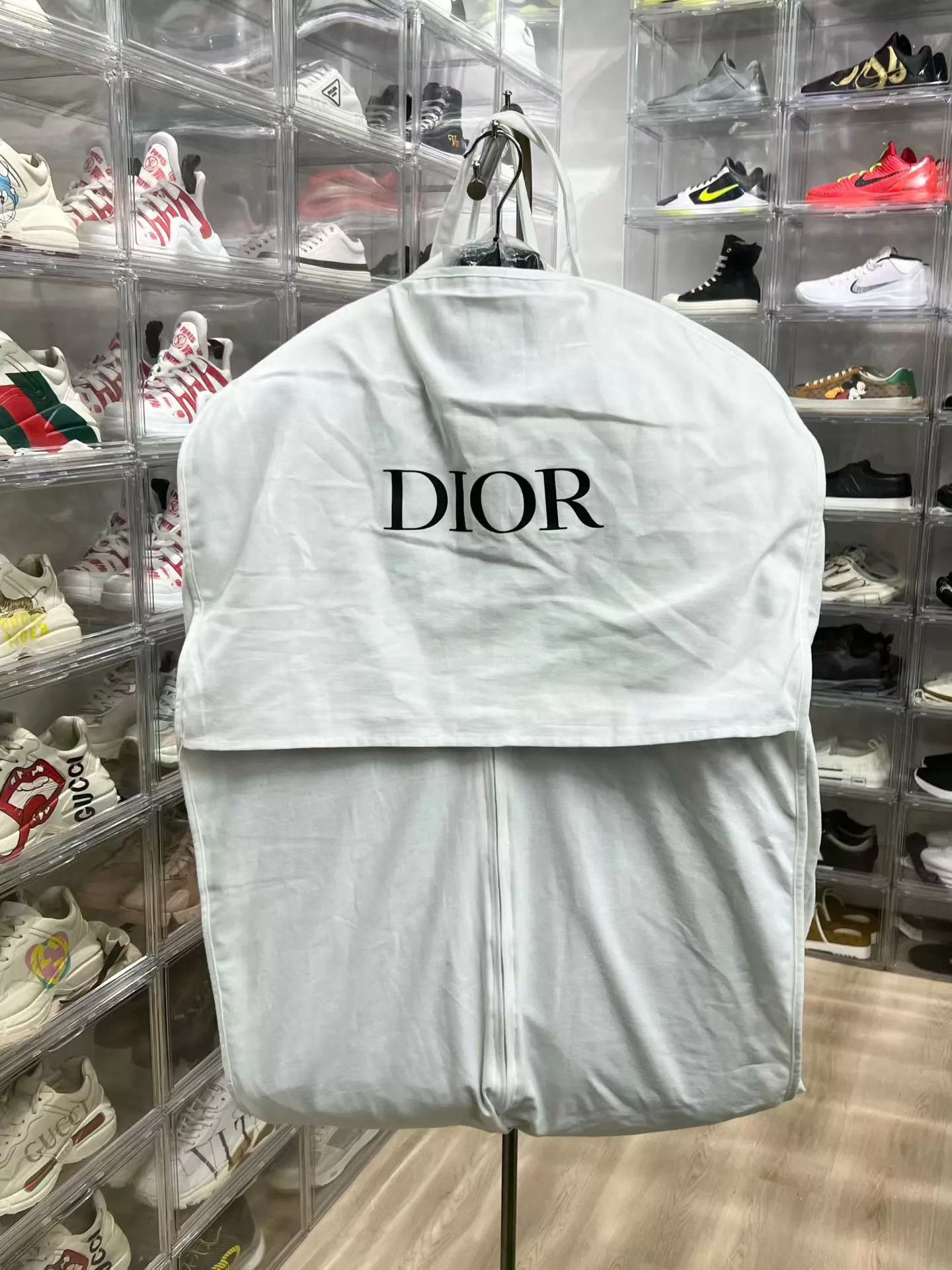 Dior Dior New Wool Coat Print Lining 50 Size US M / EU 48-50 / 2 - 9 Thumbnail