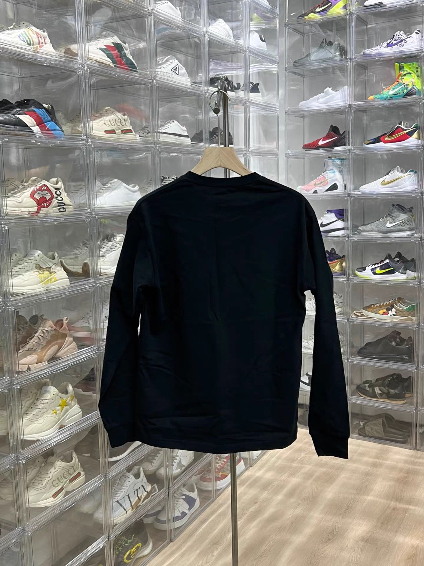 Kith KITH x Tom & Jerry Long Sleeve T-Shirt K15 Size US S / EU 44-46 / 1 - 5 Thumbnail