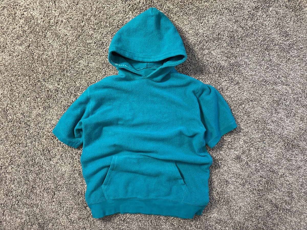 Stussy Stussy International Invert-able Hoodie Size US XL / EU 56 / 4 - 3 Thumbnail