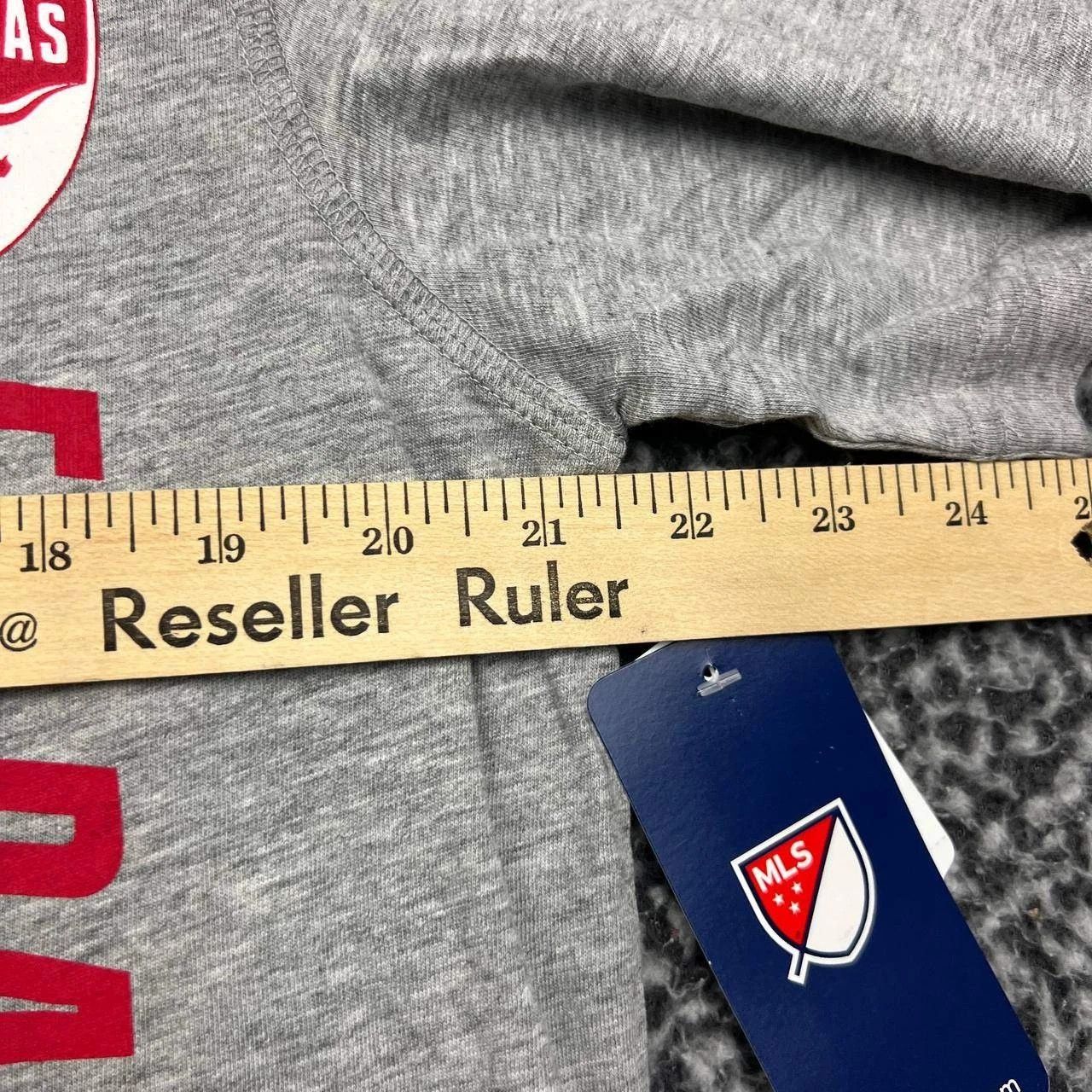 Other FC Dallas Shirt Men Fanatics Short Sleeve Crew Neck New L Size US L / EU 52-54 / 3 - 3 Thumbnail