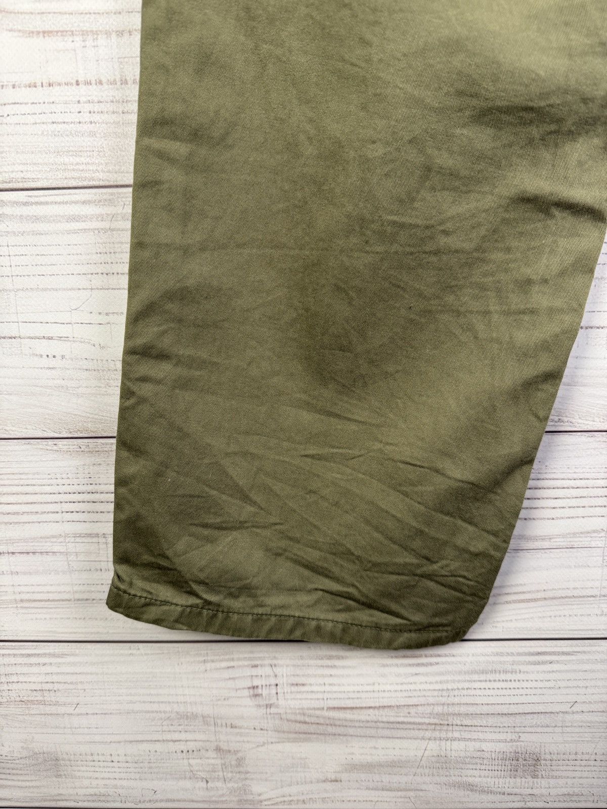 Carhartt Vintage Carhartt Cargo Pants Wide Supreme Balenciaga Y3 CDG Size US 28 / EU 44 - 14 Thumbnail