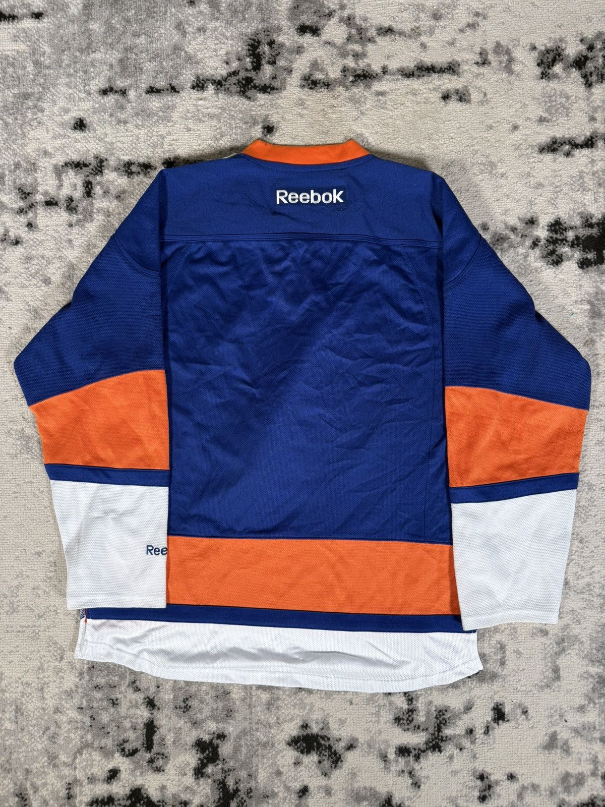 NHL NHL Reebok New York Islanders Game Hockey Jersey Size US S / EU 44-46 / 1 - 2 Thumbnail
