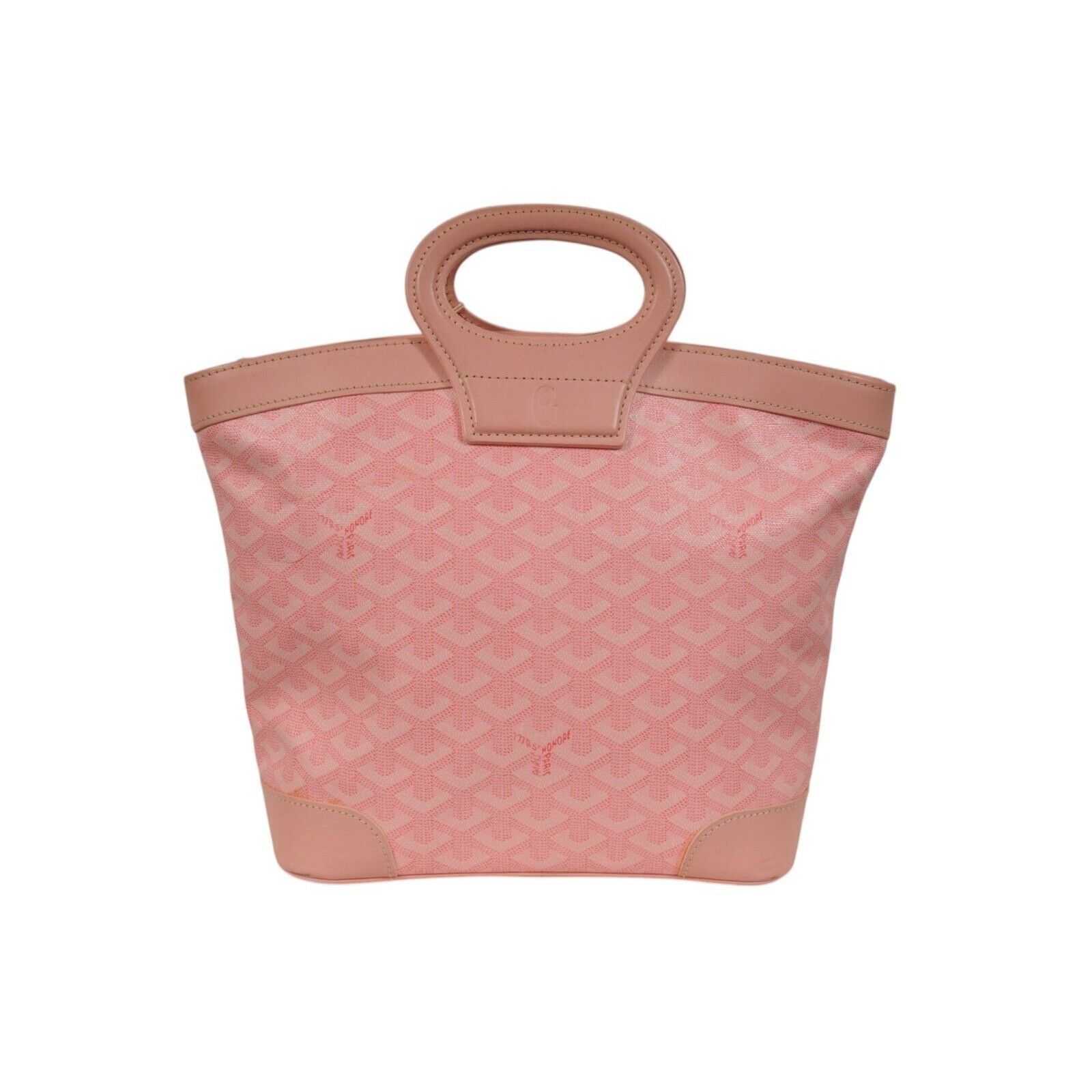 Goyard Beluga PM Top Handle Tote Bag Sakura Pink Limited Size ONE SIZE - 2 Thumbnail