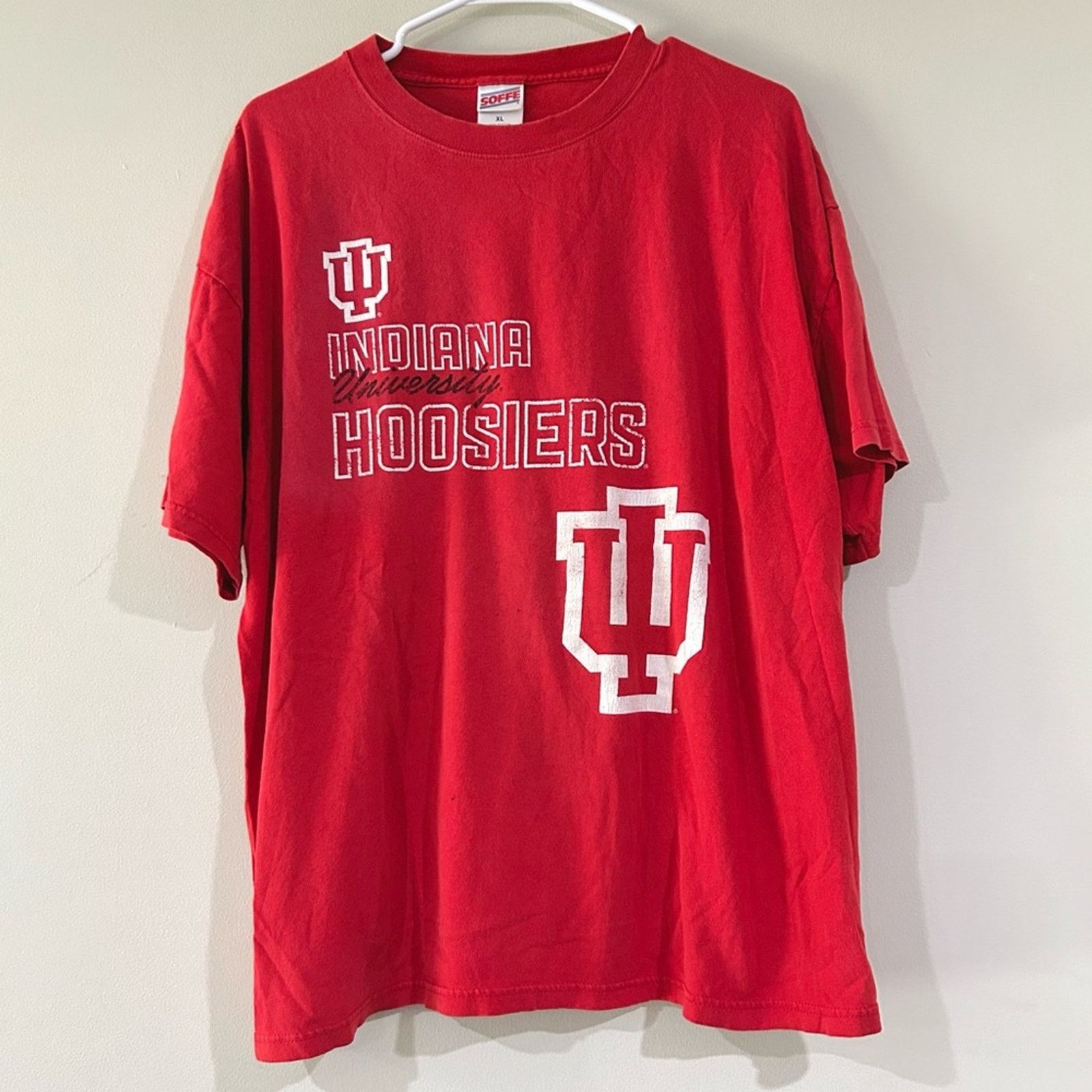 Other Vintage Indiana Hoosiers Shirt Size US XL / EU 56 / 4 - 1 Thumbnail
