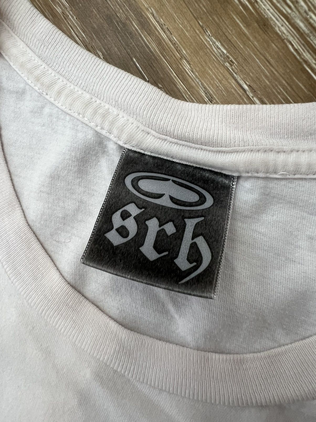 Vintage Supporting radical habits srh tee Size US XL / EU 56 / 4 - 3 Thumbnail