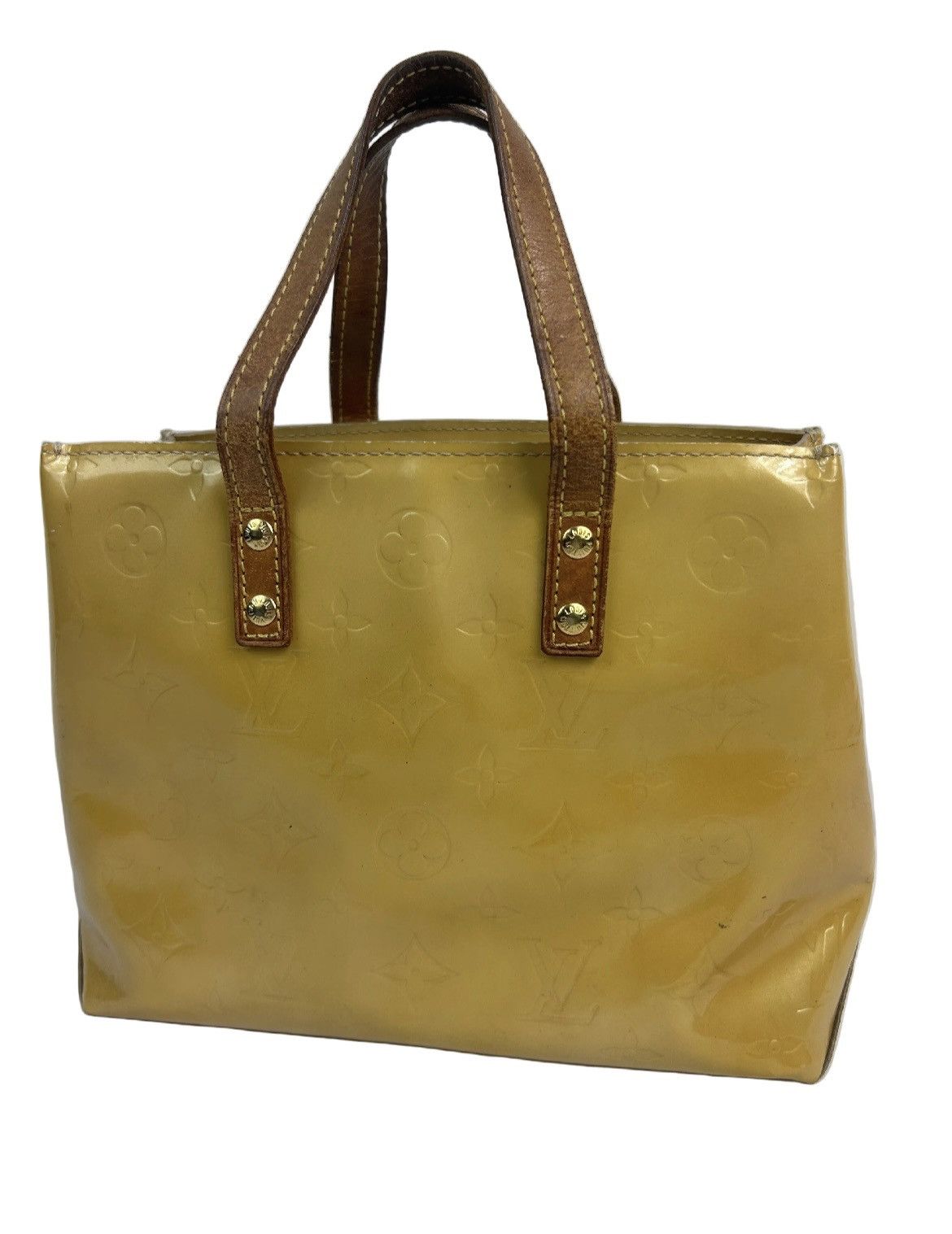 Louis Vuitton Verni PM Reade Hand Bag