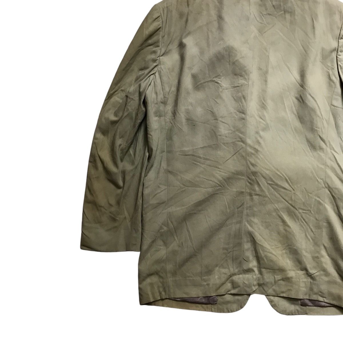Christian Dior Monsieur × Vintage Vintage Christian Dior Sun Faded Jacket Size US M / EU 48-50 / 2 - 11 Thumbnail