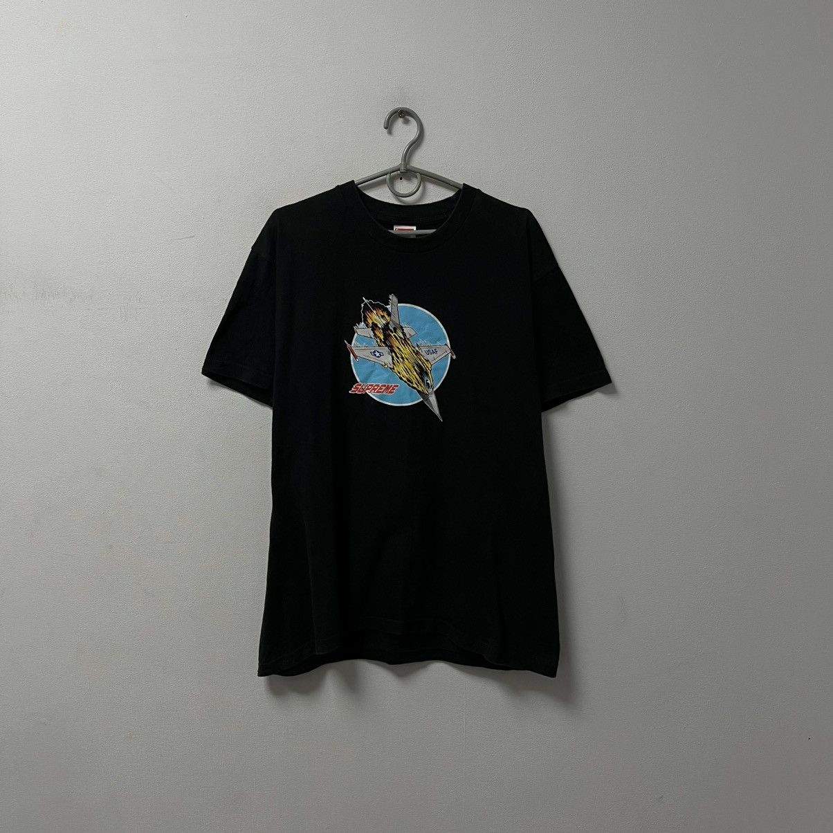 Supreme Supreme T-Shirt Big Logo Size US M / EU 48-50 / 2 - 1 Thumbnail