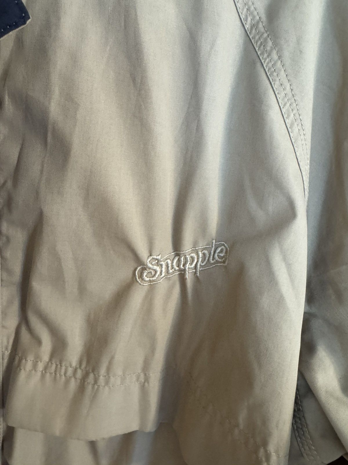Vintage Vintage Snapple Jacket Size US M / EU 48-50 / 2 - 2 Thumbnail