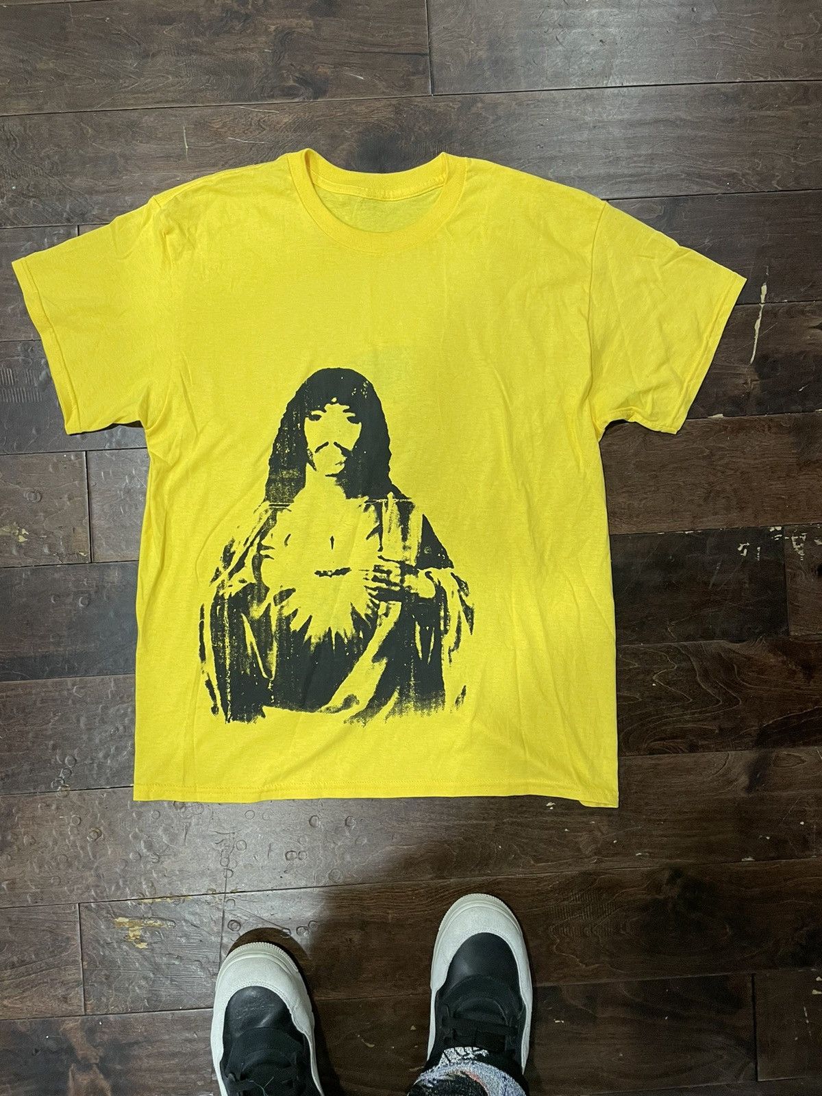 Rick James Jesus Vintage Band Tee