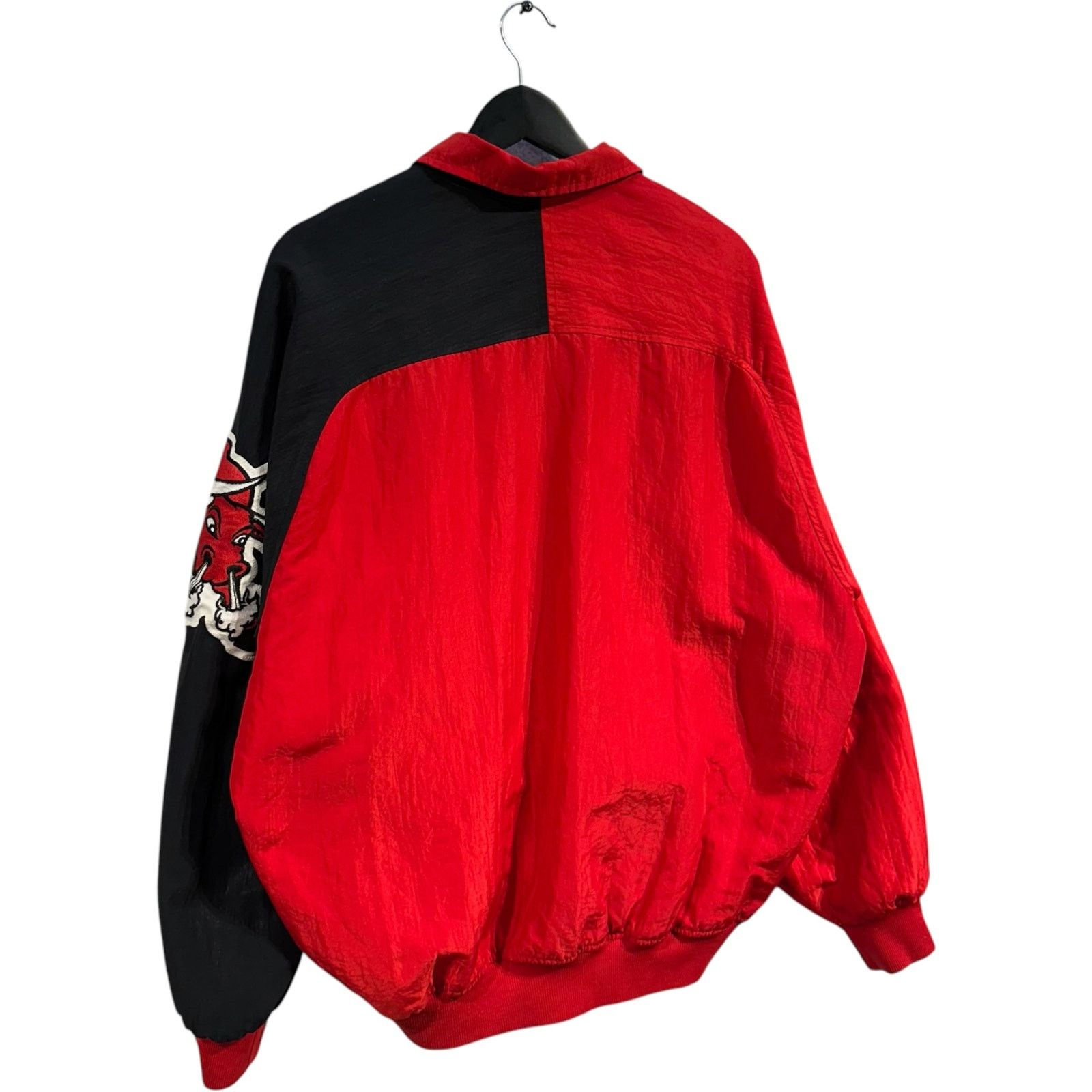 Starter Vintage Tucson Toros Bomber Light Jacket L Size US L / EU 52-54 / 3 - 9 Thumbnail