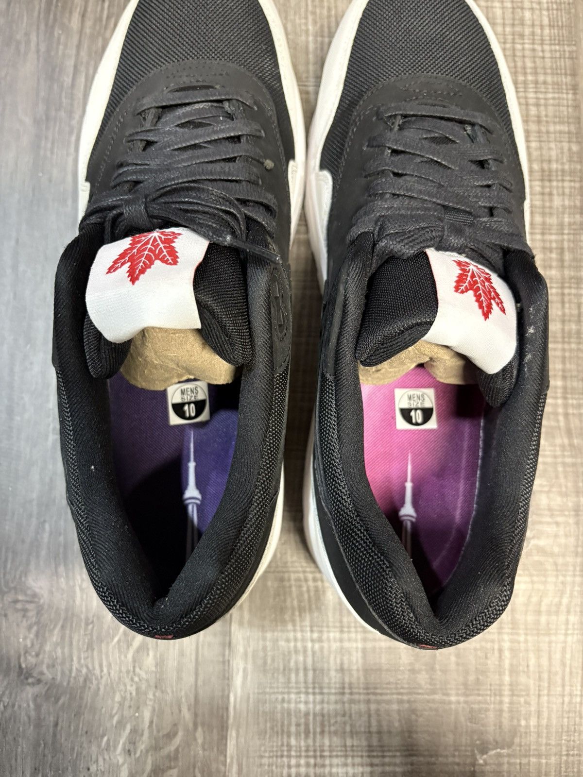 Nike Nike Air Max 1 The 6 size 10 Size US 10 / EU 43 - 8 Thumbnail