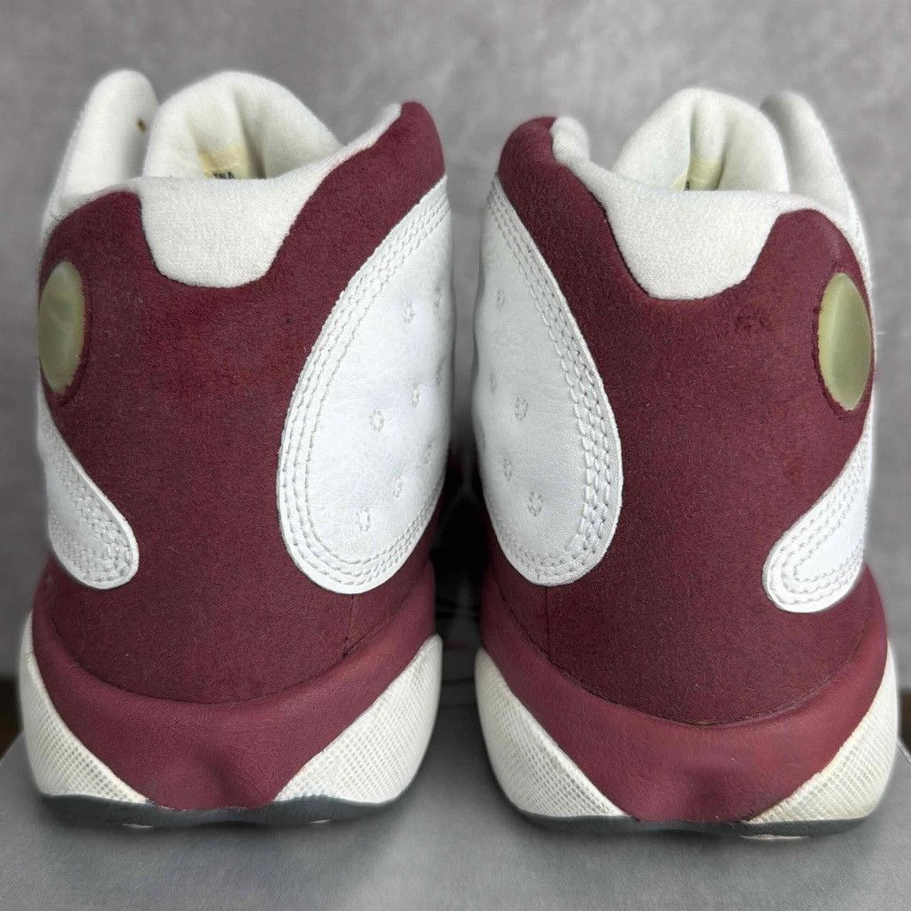 Jordan Brand Air Jordan 13 Retro Grey Toe 2005 Size 4.5 GS 6W 310271-161 Size US 6 / IT 36 - 6 Thumbnail