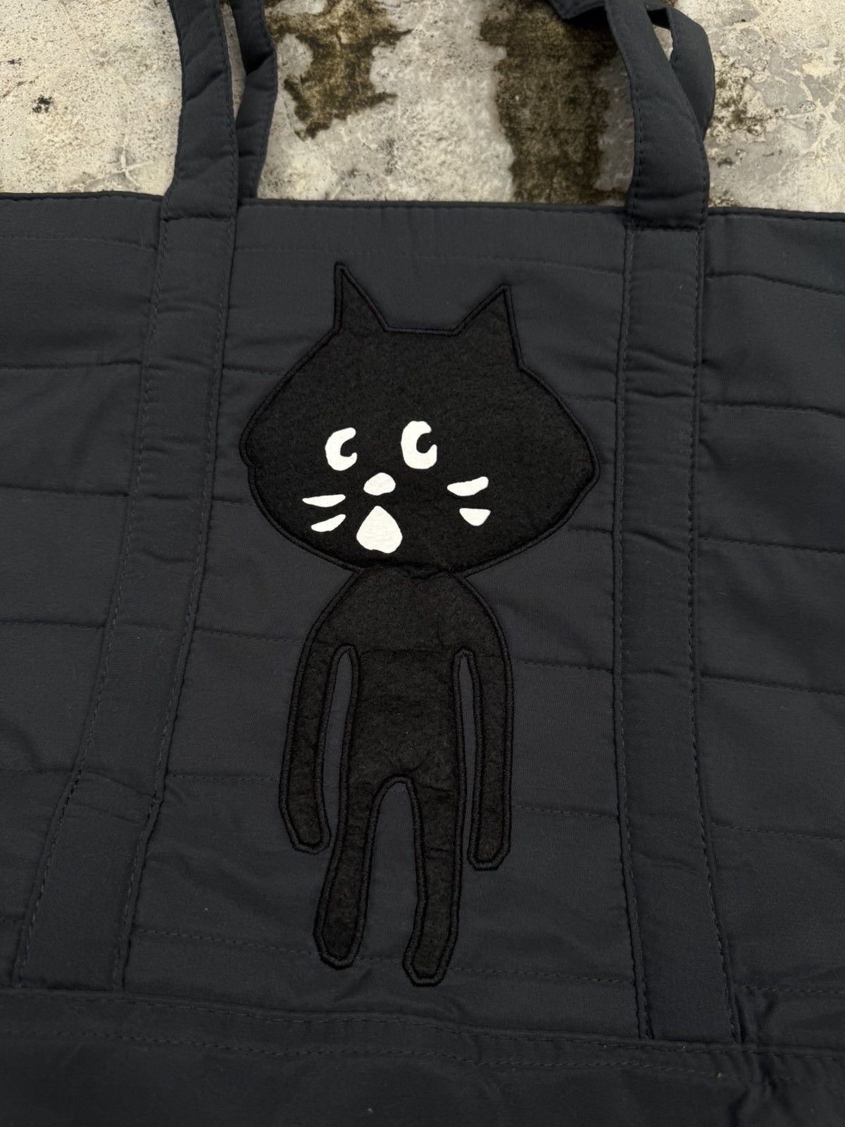 Issey Miyake × Japanese Brand × Ne-Net Ne-Net Tote Bag Size ONE SIZE - 2 Thumbnail