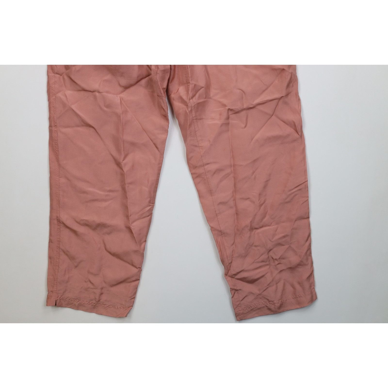 Vintage Vintage 90s Streetwear 2 Piece Silk Flower Track Suit Size L / US 10 / IT 46 - 12 Thumbnail