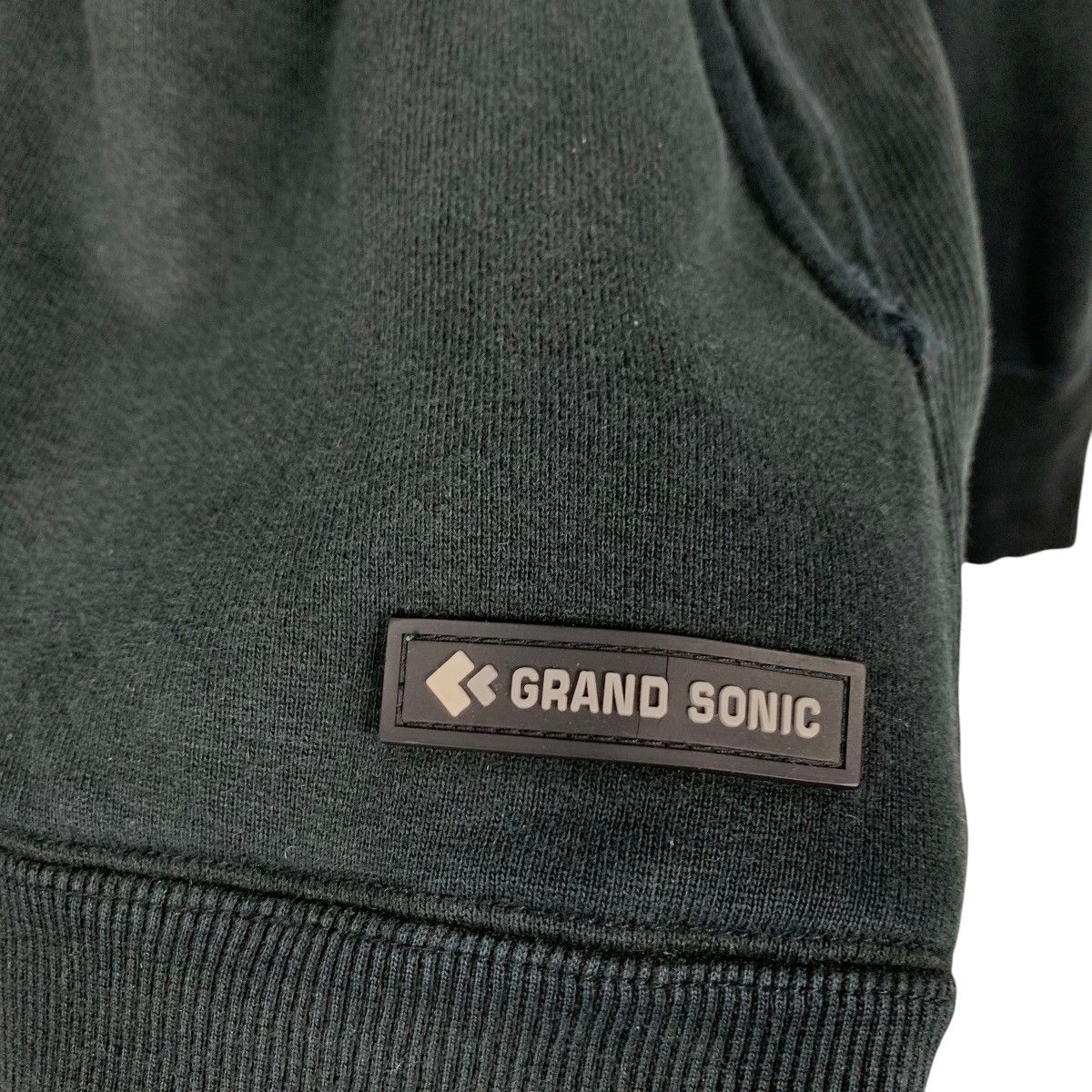 Japanese Brand FRBE COREMIX Big Logo Pullover Hoodies Sweatshirt #1765-C78 Size US L / EU 52-54 / 3 - 14 Thumbnail