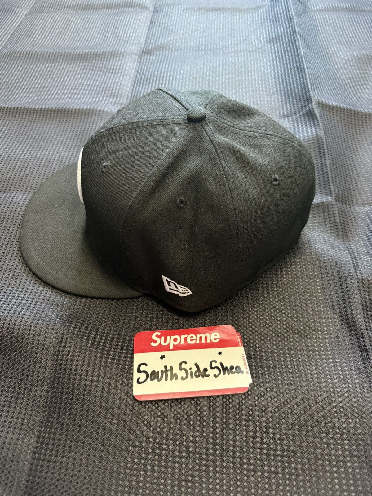 New Era Dodgers Fitted Size ONE SIZE - 2 Thumbnail