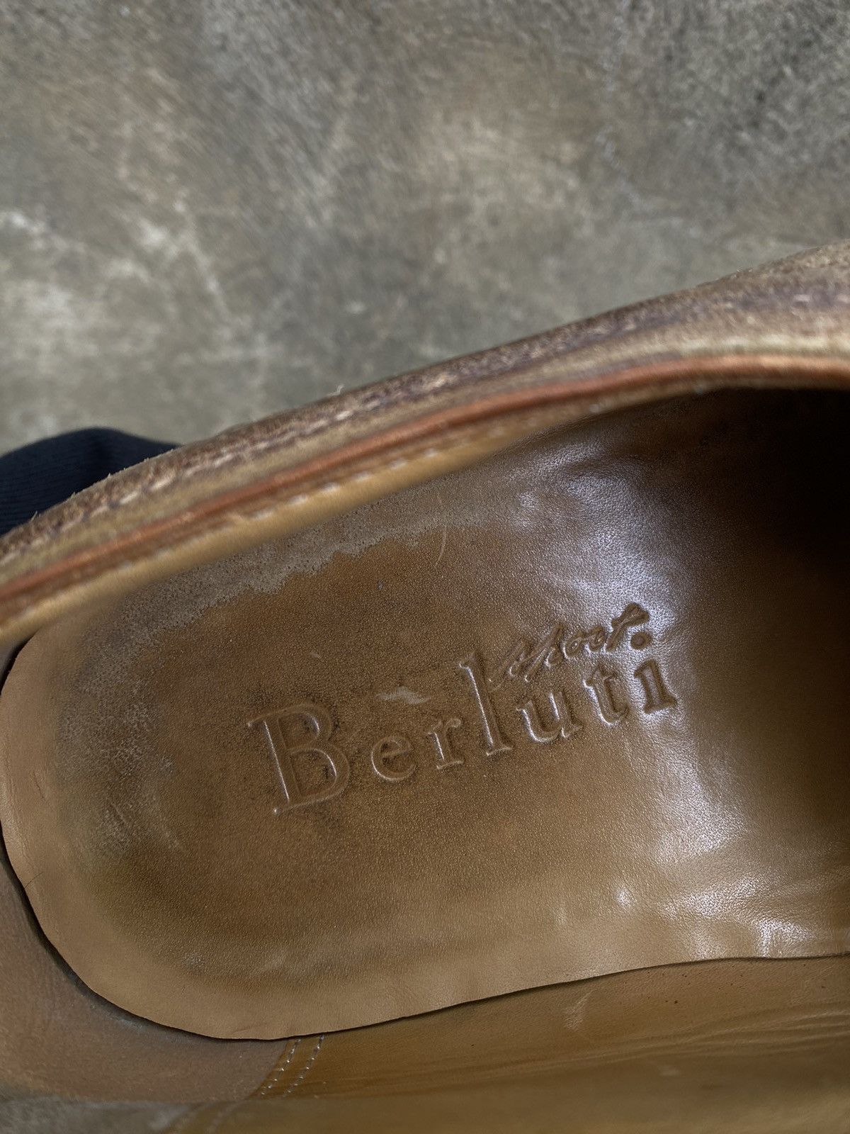 Berluti Berluti Leather Boots Size US 10 / EU 43 - 8 Thumbnail