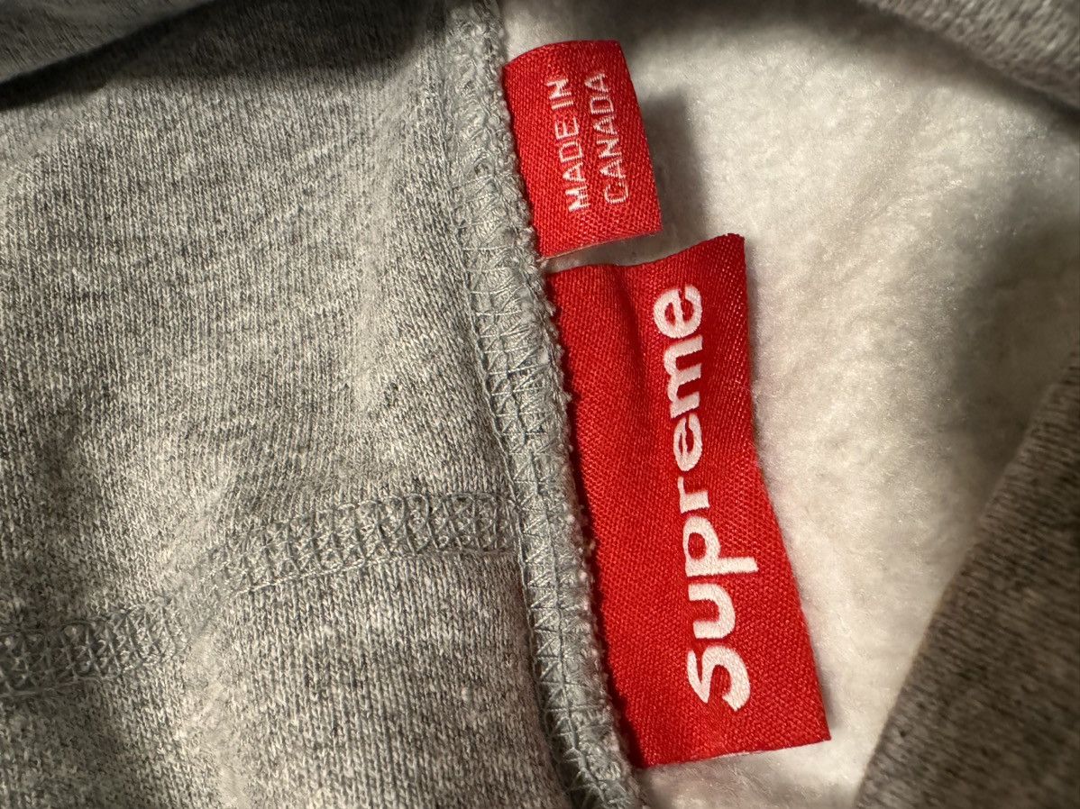 Supreme Collegiate acronym hoodie Size US S / EU 44-46 / 1 - 2 Thumbnail
