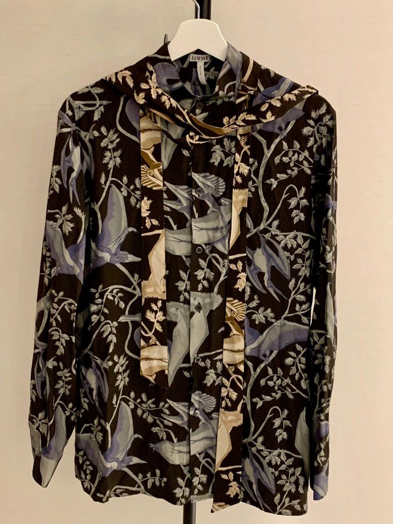 Loewe LOEWE Blouses Size XS / US 0-2 / IT 36-38 - 2 Thumbnail
