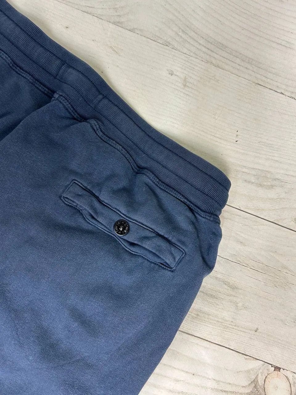 Stone Island Stone Island 2017 Navy Cargo Joggers Sweatpants Size US 34 / EU 50 - 14 Thumbnail