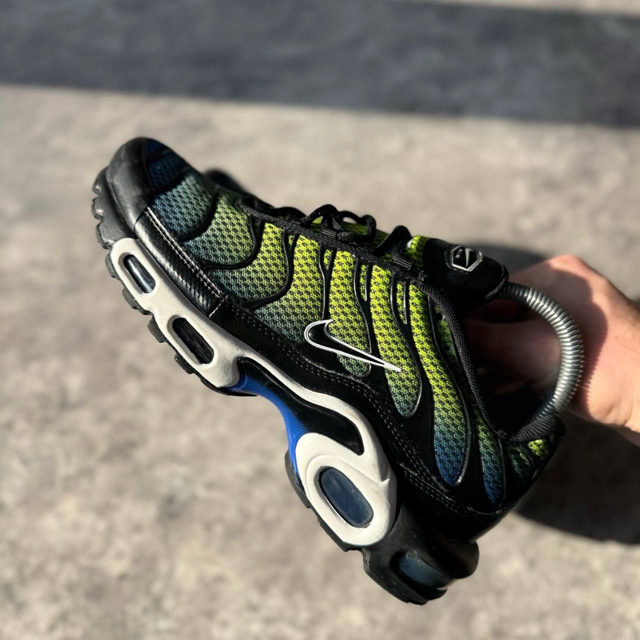 Nike Nike Air Max Plus TN – Like New Size US 7 / EU 40 - 5 Thumbnail