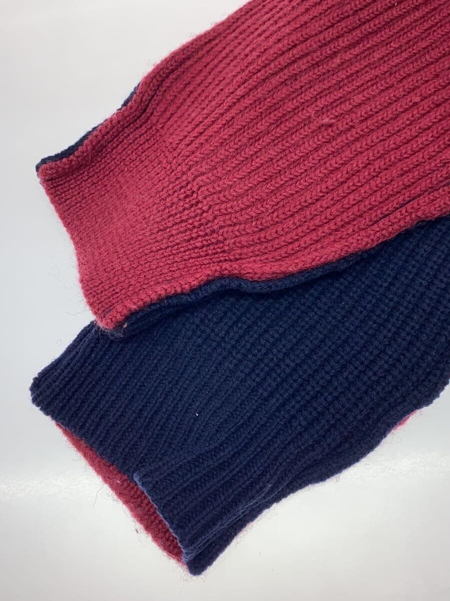 Maison Margiela Reconstructed Two Sided Wool Knit Sweater Size US S / EU 44-46 / 1 - 3 Thumbnail