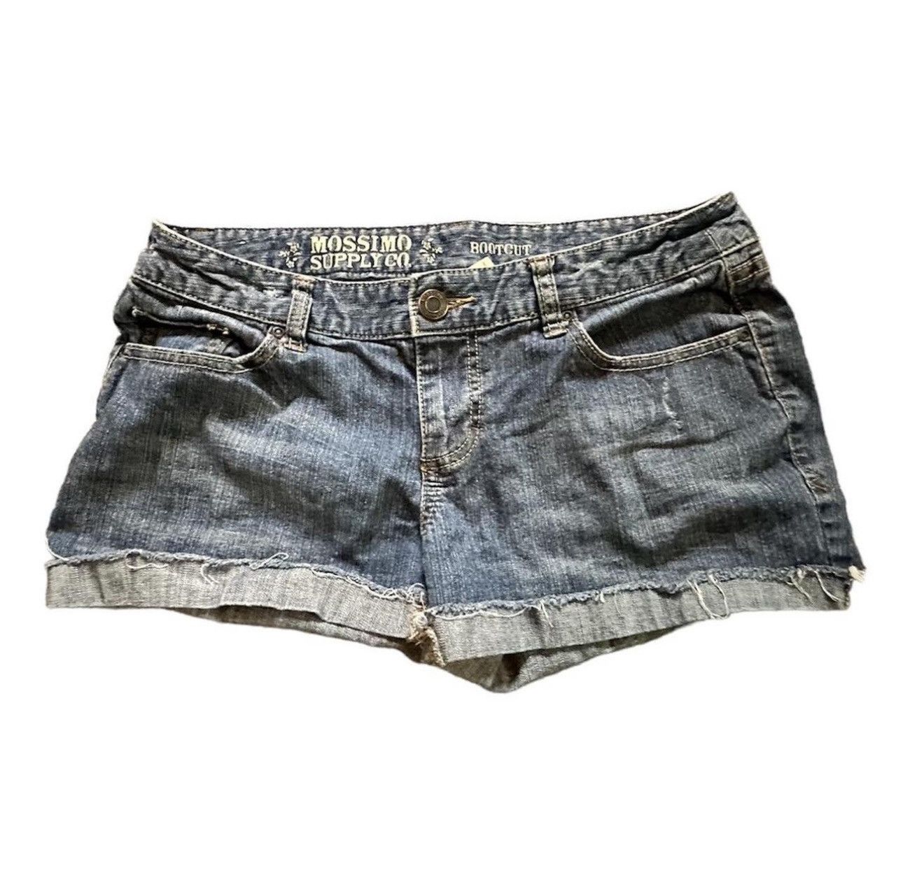 Mossimo Mossimo denim shorts Size 30" / US 8 / IT 44 - 1 Thumbnail