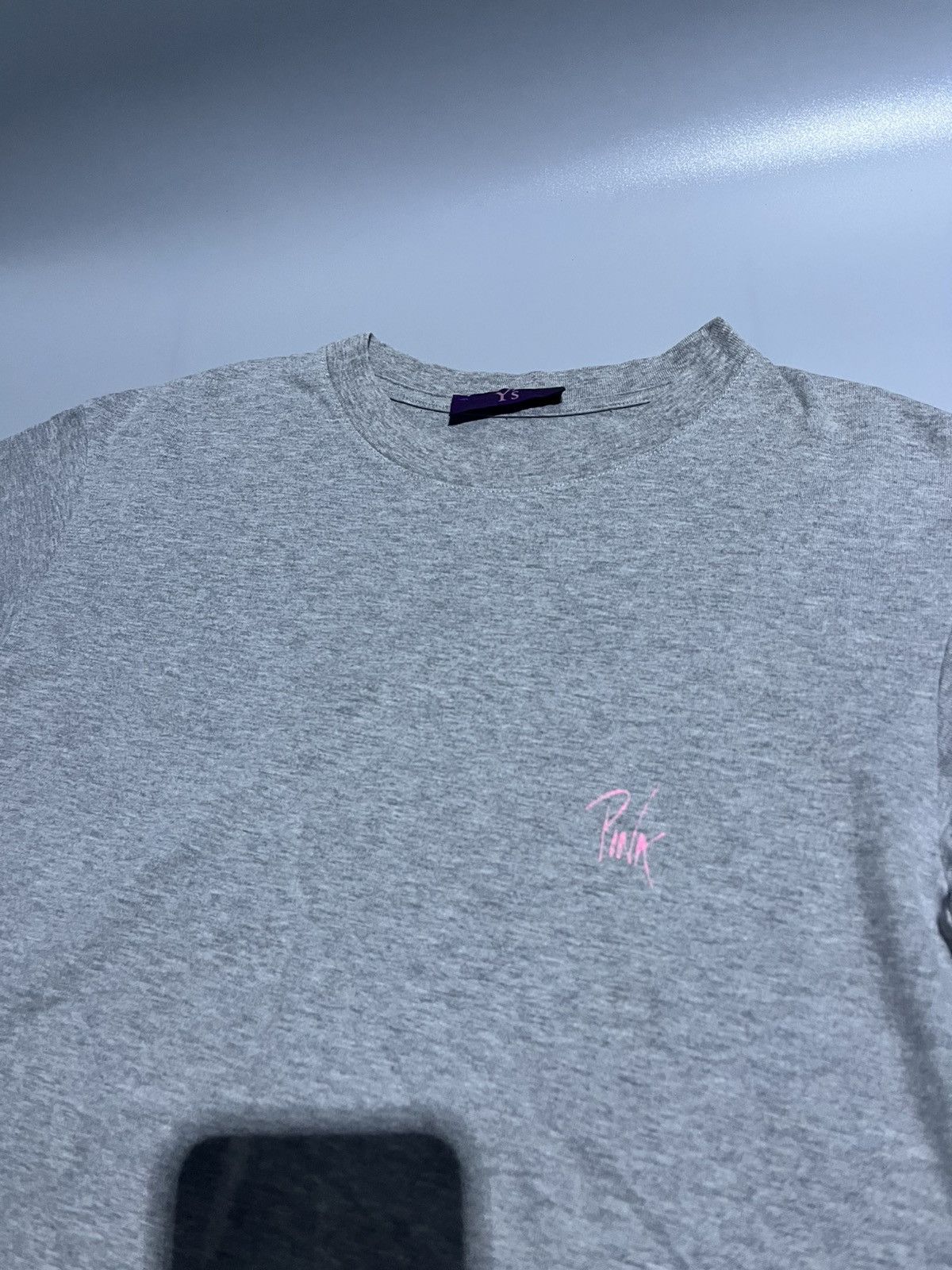 Yohji Yamamoto Y’s x Yohji Yamamoto Pink Shirt Size S / US 4 / IT 40 - 5 Thumbnail