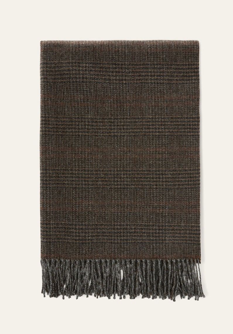 Loro Piana o1srvl11e0325 FAN4016 Size: OS / Sciarpa Scarf Size ONE SIZE - 1 Preview