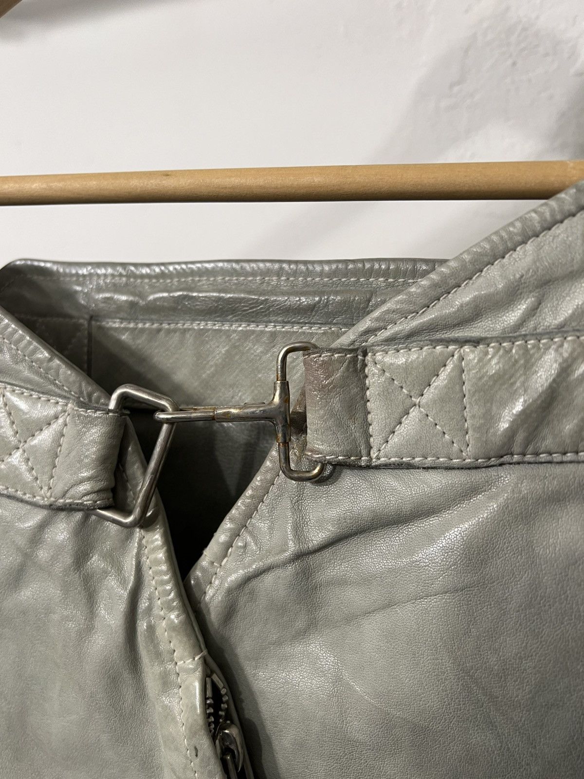 Carol Christian Poell Vest bag drip Size US L / EU 52-54 / 3 - 6 Thumbnail
