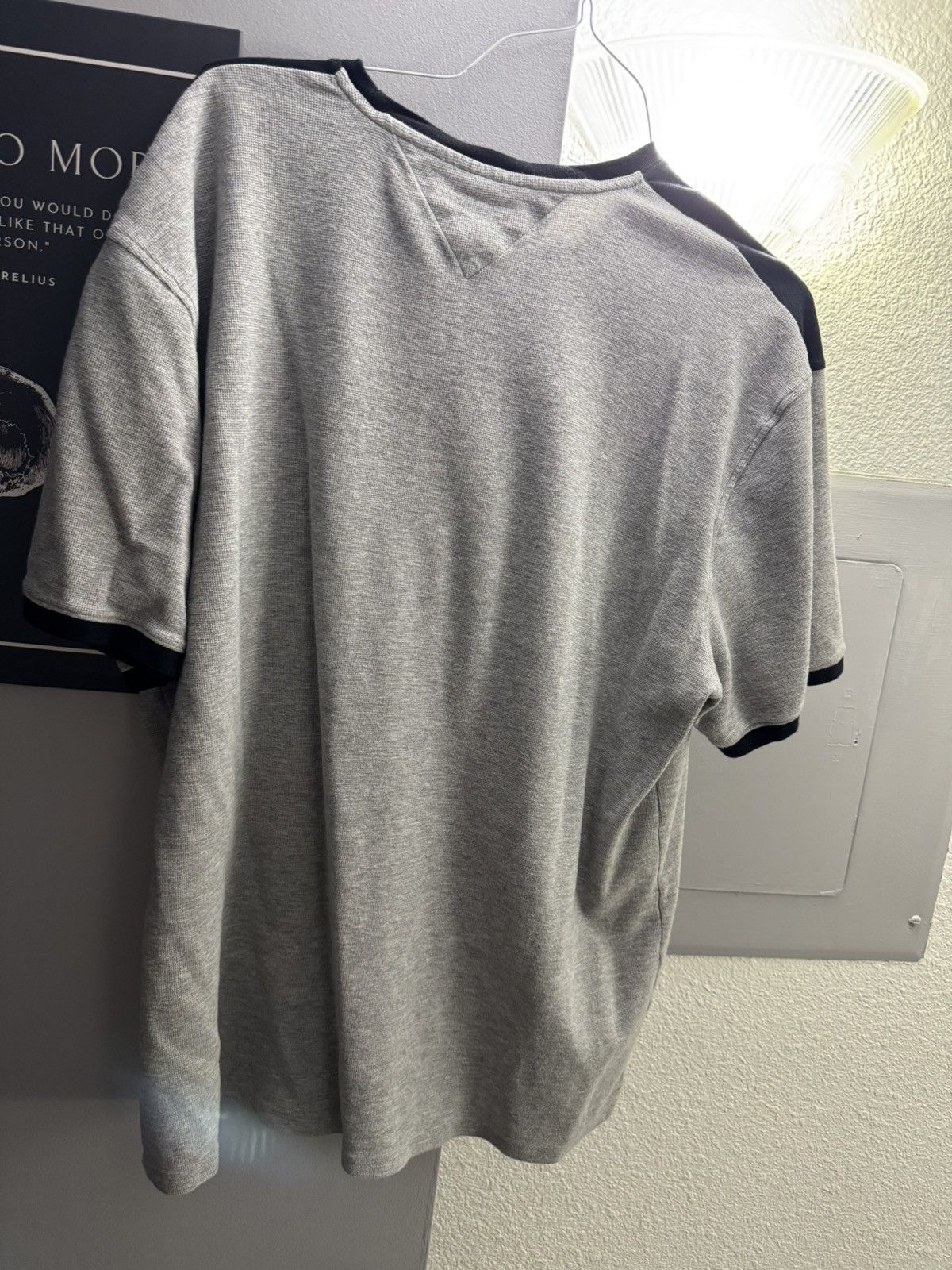 Tommy Hilfiger Tommy Hilfiger Tee Size US XXL / EU 58 / 5 - 2 Thumbnail