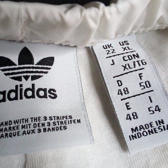 Adidas Adidas Striped Lined Wind Pants Joggers Trainers Size 34" / US 12 / IT 48 - 5 Thumbnail