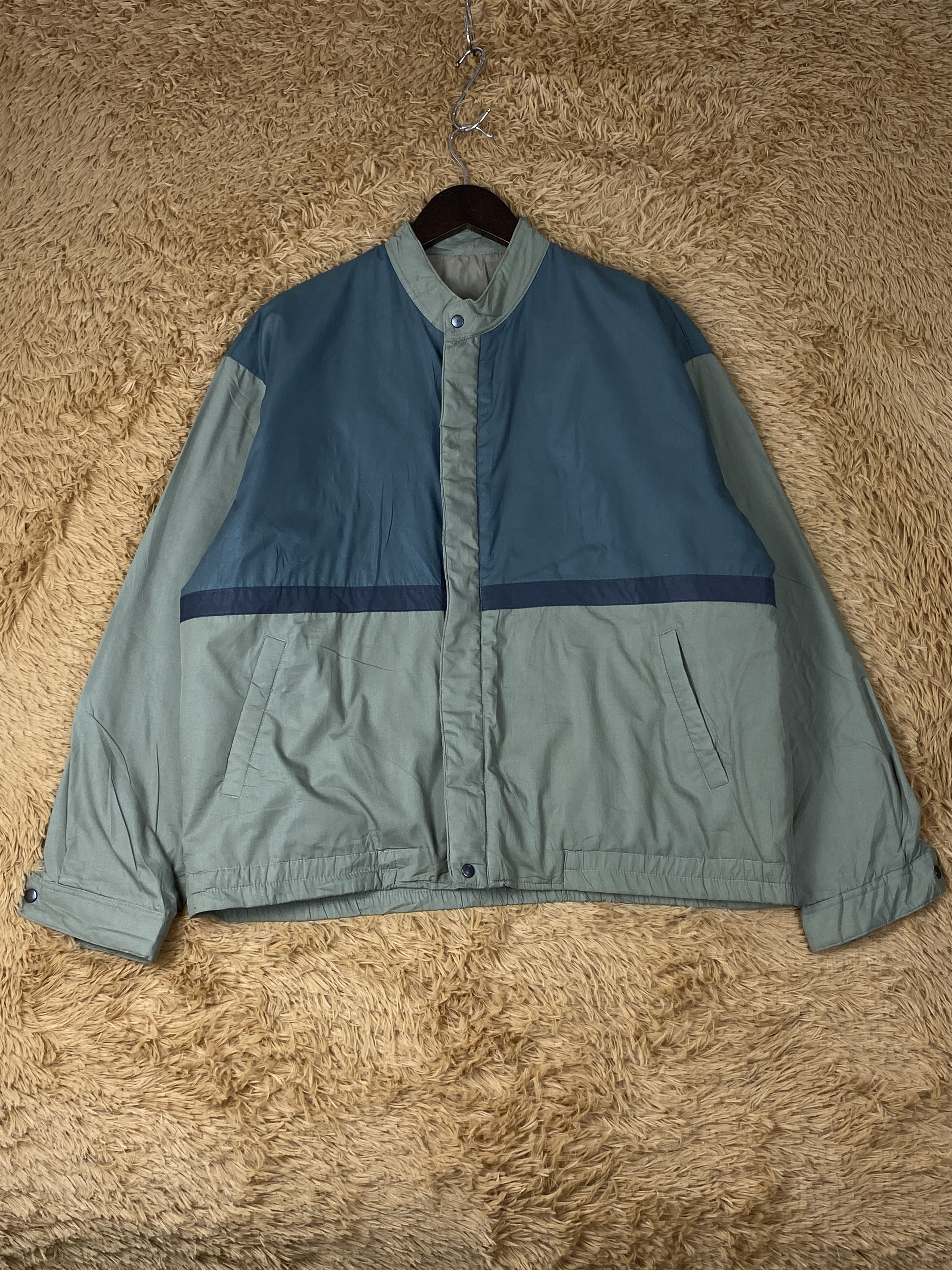 Japanese Brand Vintage Apex Count Nice Design Jacket J1884 Size US M / EU 48-50 / 2 - 1 Thumbnail