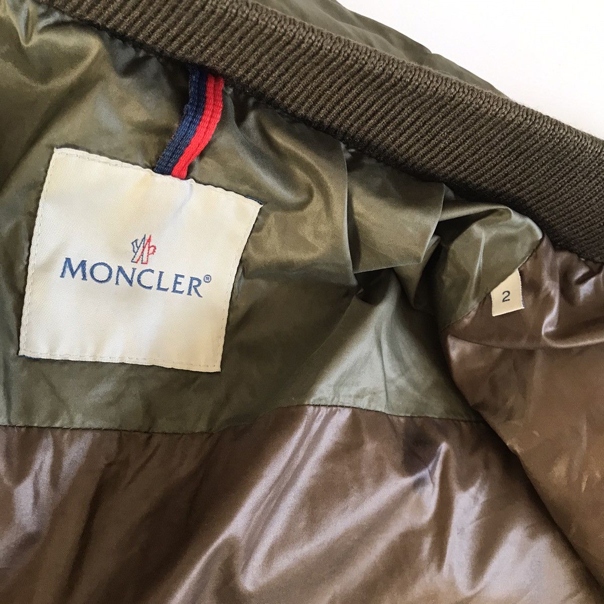 Moncler Moncler jacket bomber Size US M / EU 48-50 / 2 - 5 Thumbnail