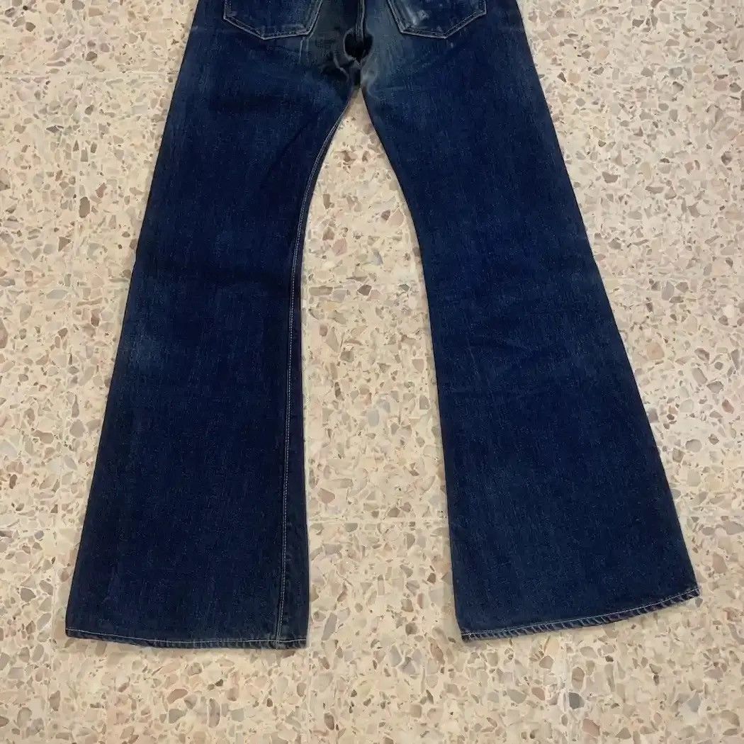 PPFM × The Smiths FLARE 💥 Vintage BORMAN Jeans Bootcut Trousers Denim Pants Size US 26 / EU 42 - 13 Thumbnail