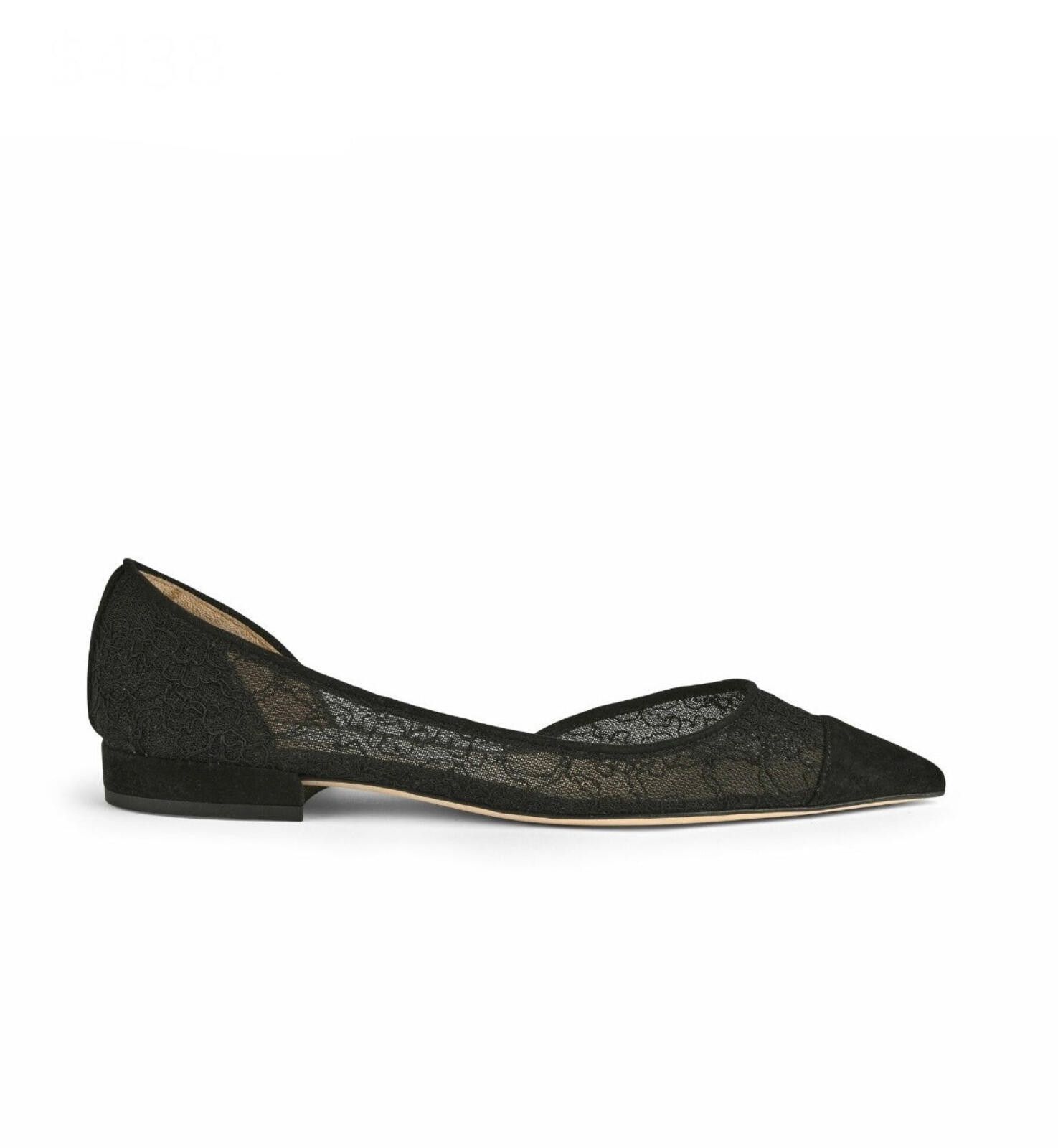 Jimmy Choo Jimmy Choo Lilith Flat Pump Size ONE SIZE - 2 Thumbnail