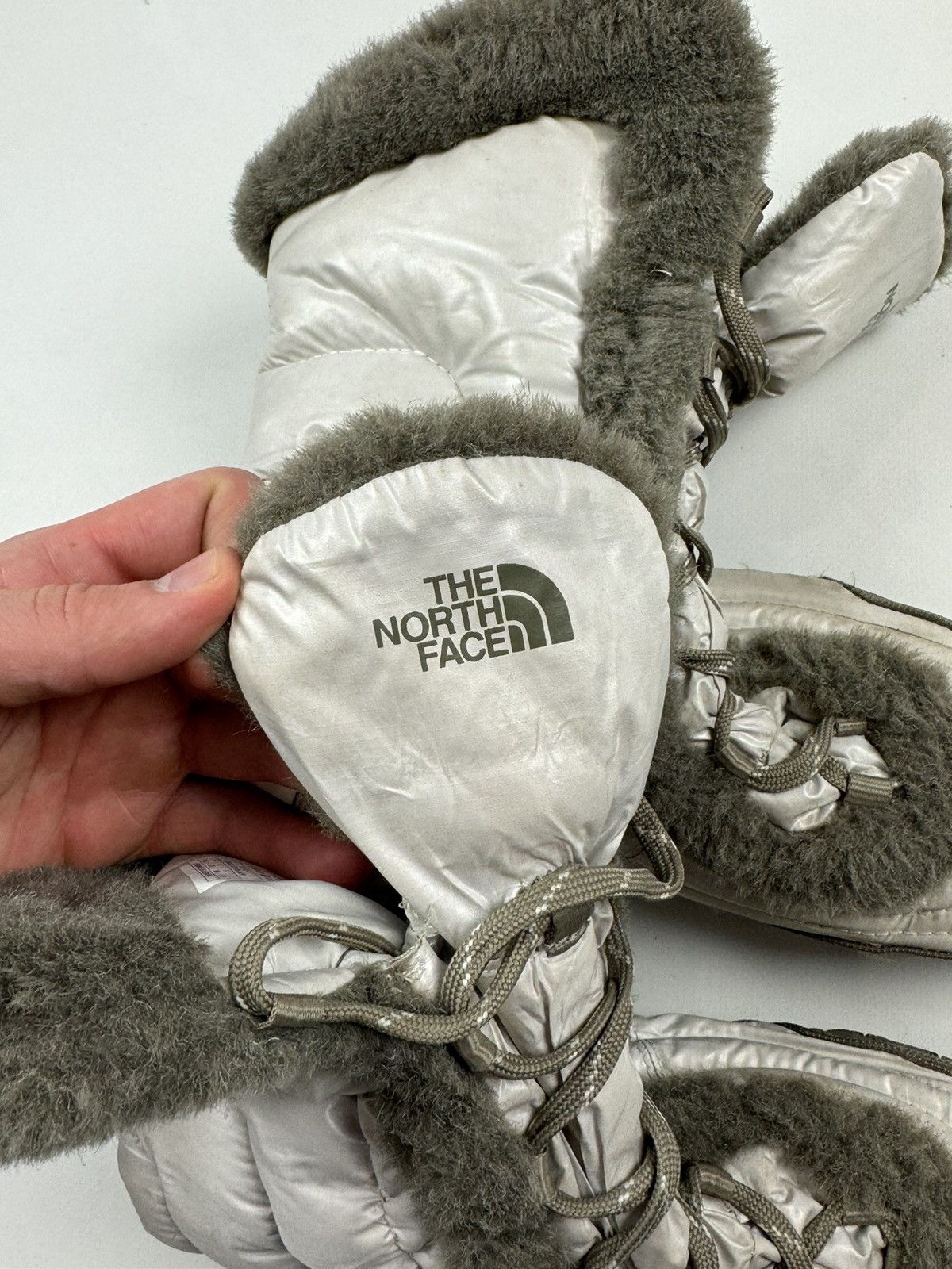 The North Face WMNS The North Face Goose Down Boots Size US 7 / IT 37 - 9 Thumbnail
