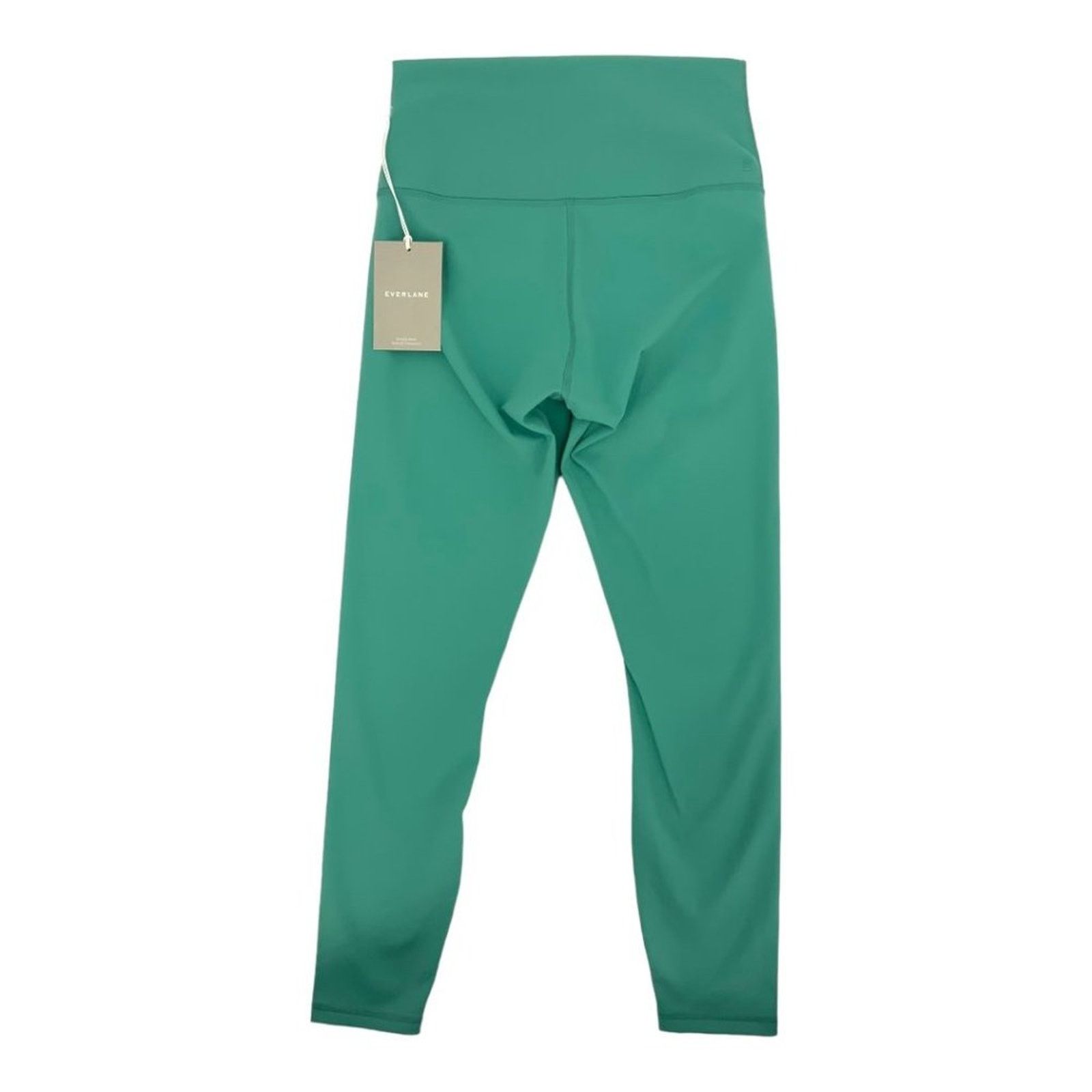 Everlane Everlane Perform Ankle Legging Soft Green Small NWT $68 MSRP Size 28" / US 6 / IT 42 - 6 Thumbnail